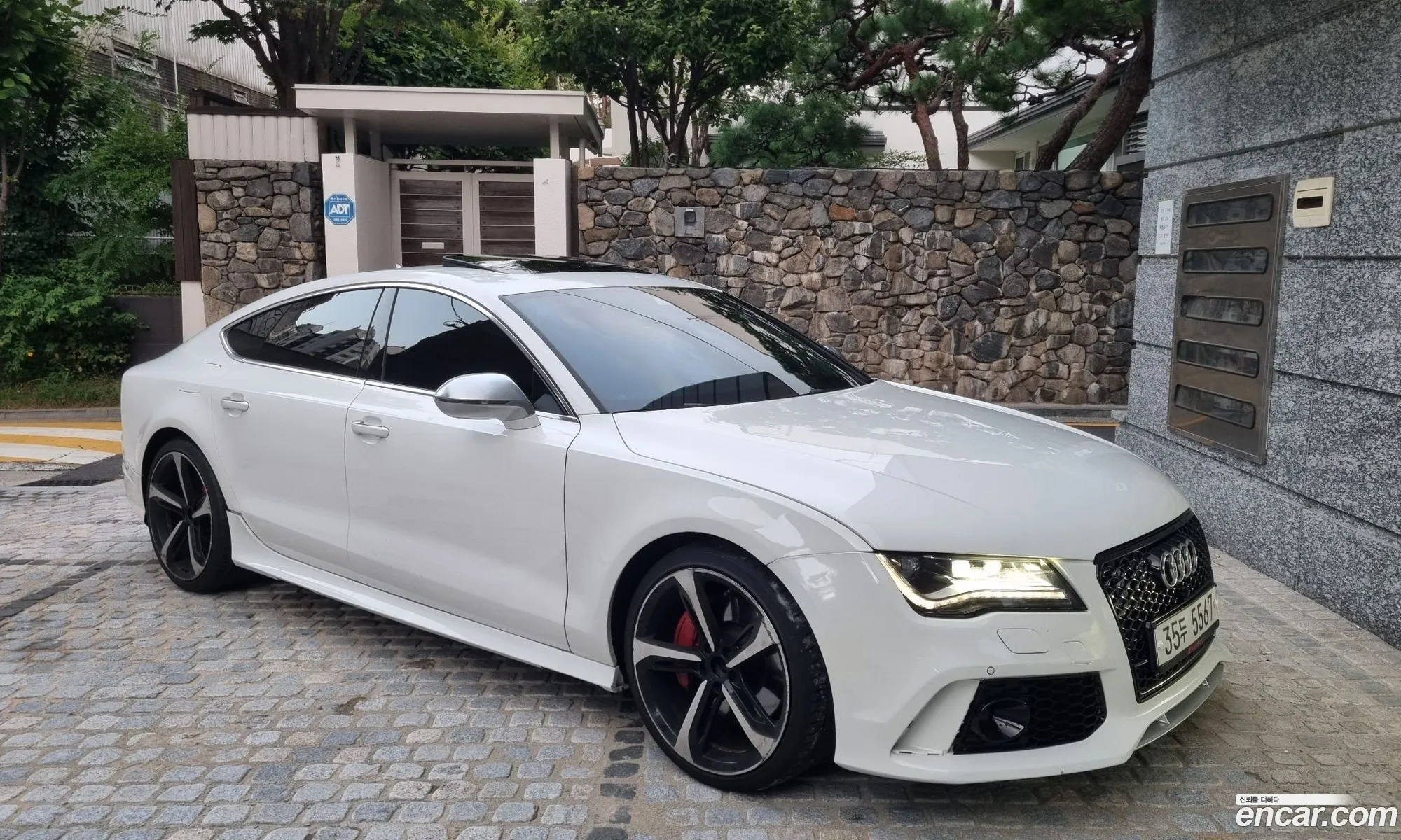 Audi A7 2013 — 11