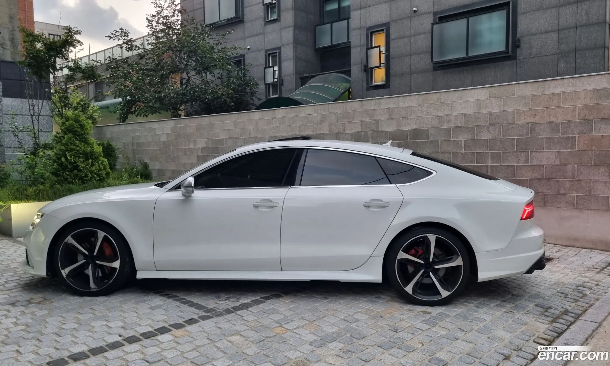 Audi A7 2013 — 19