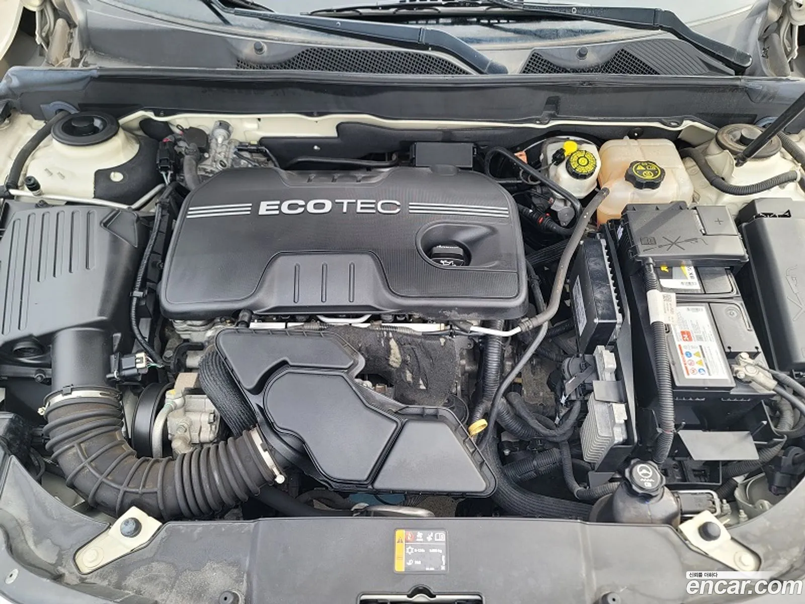 Chevrolet (GM Daewoo) Malibu 2013 — 3