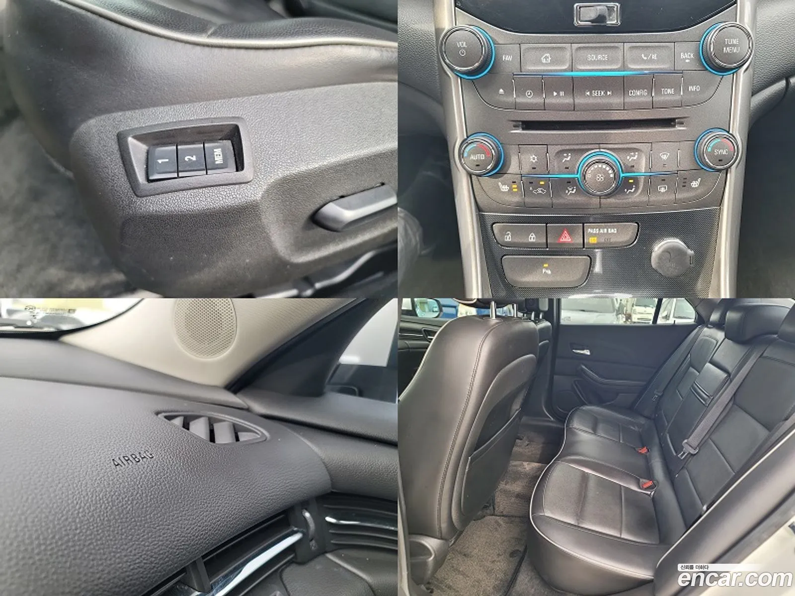 Chevrolet (GM Daewoo) Malibu 2013 — 14