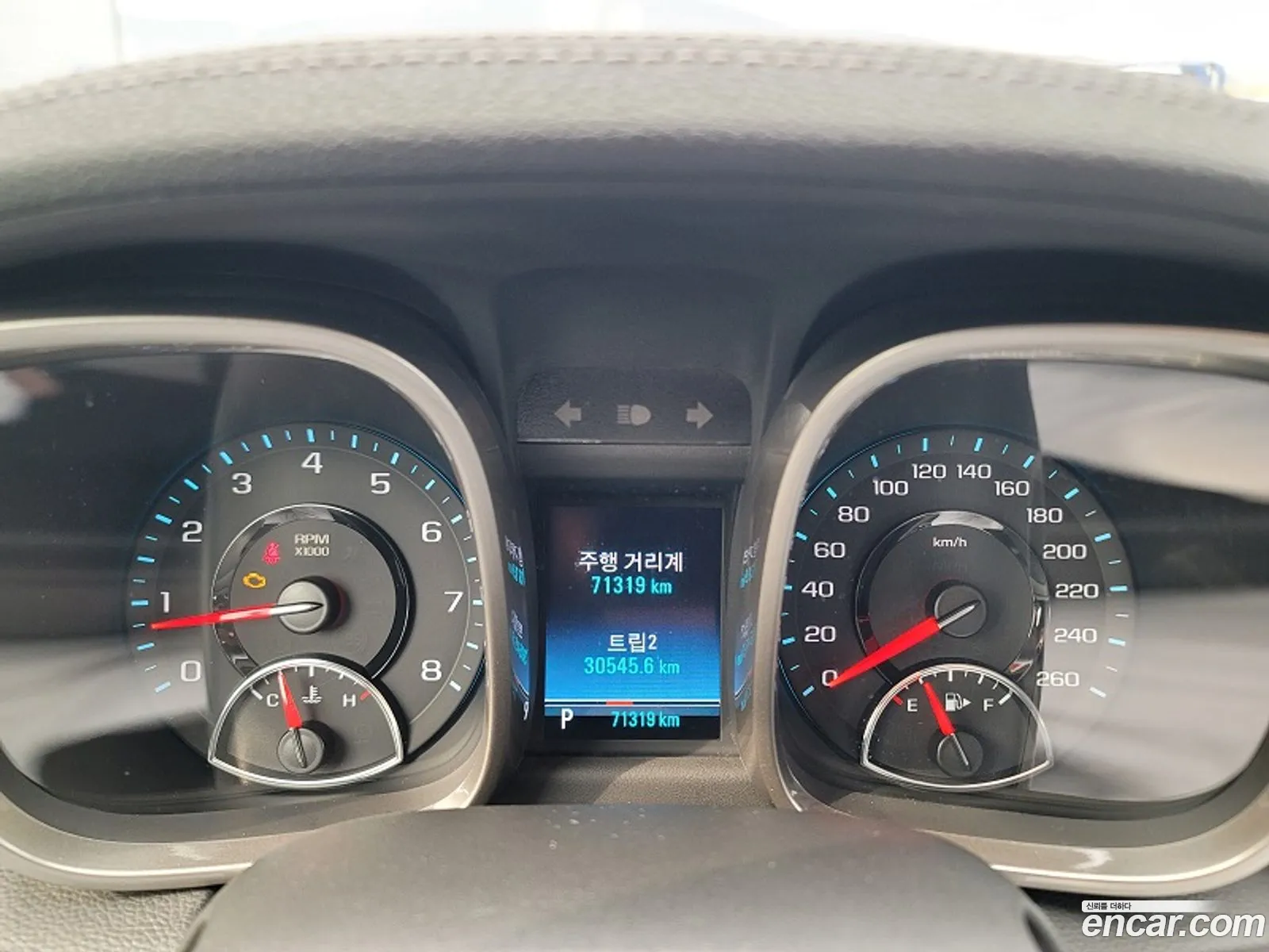 Chevrolet (GM Daewoo) Malibu 2013 — 7