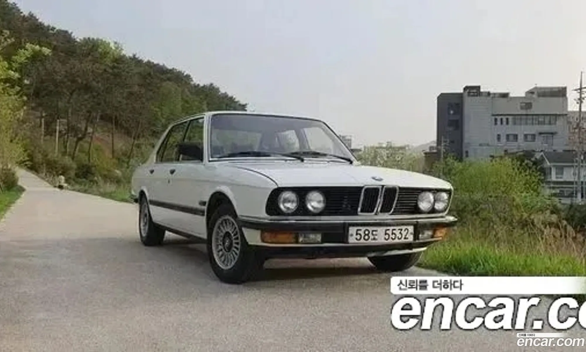 BMW 5 Series 1984 — 11