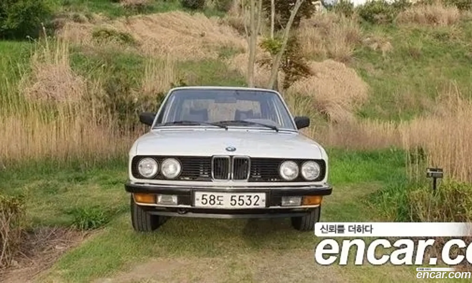 BMW 5 Series 1984 — 17