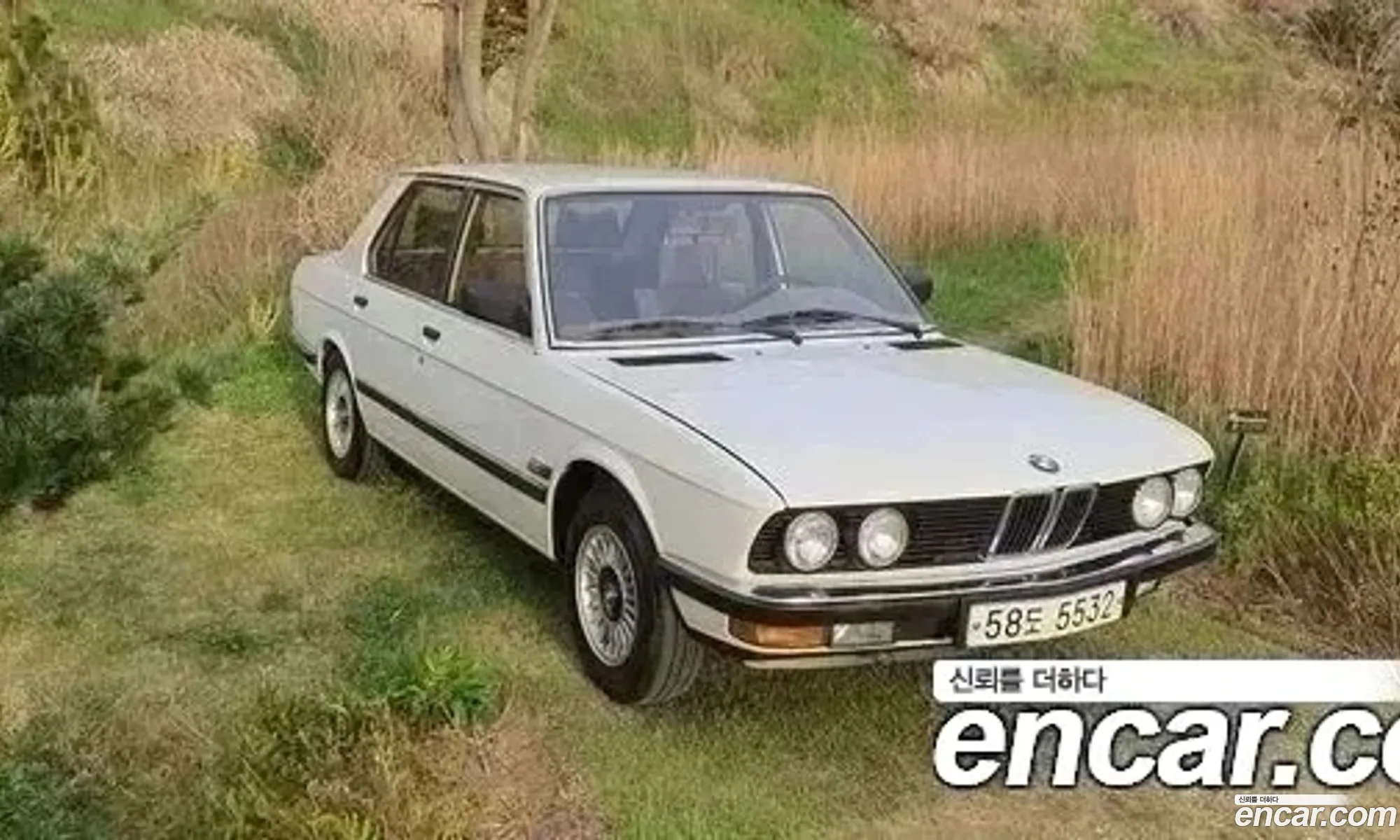 BMW 5 Series 1984 — 9