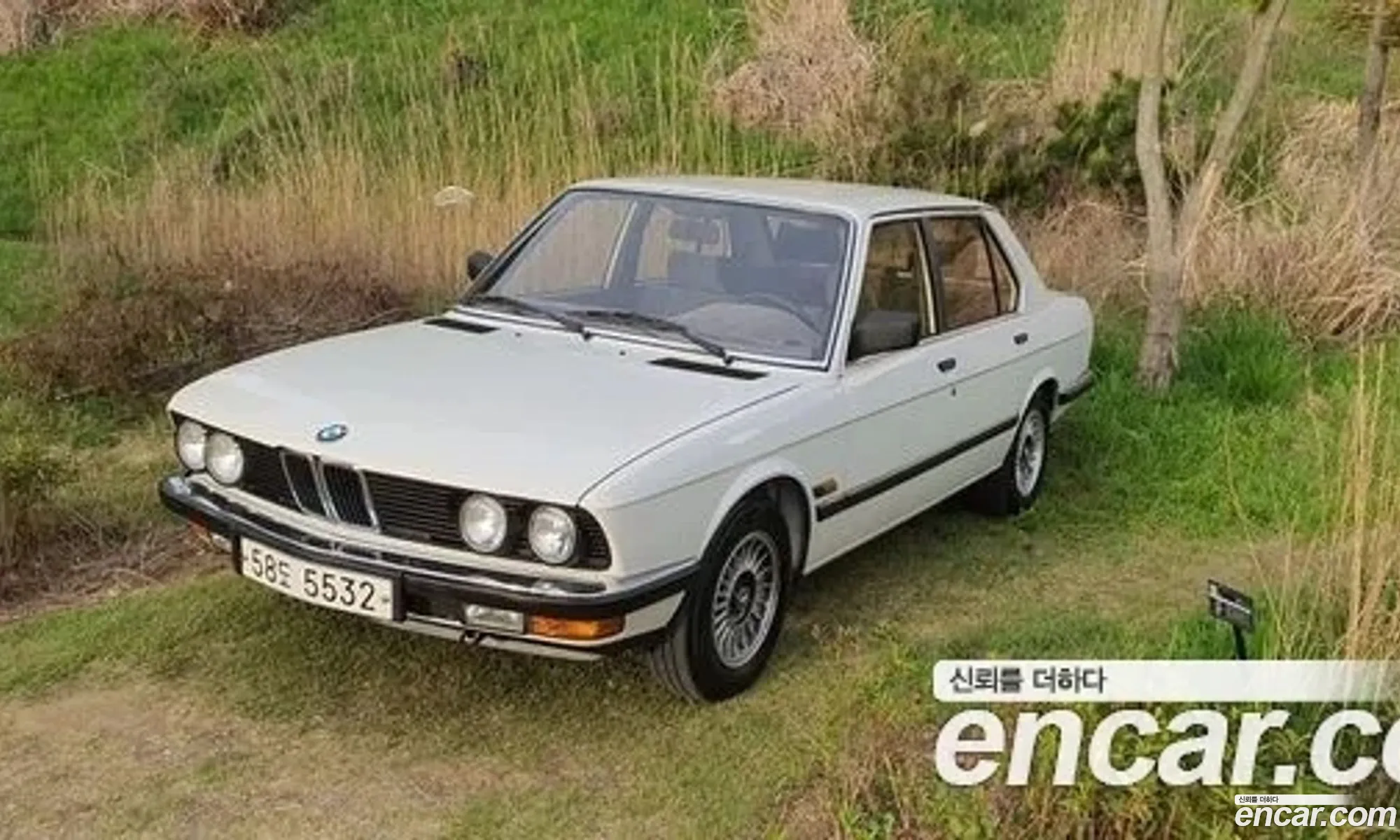 BMW 5 Series 1984 — 16