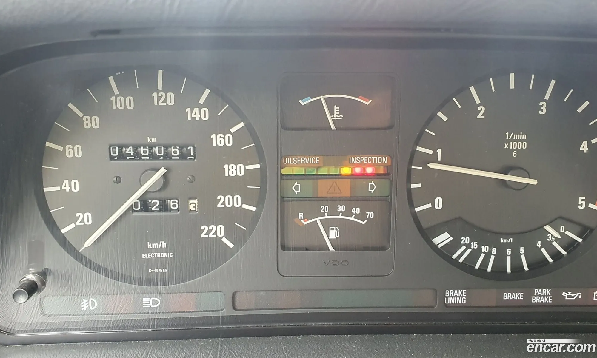 BMW 5 Series 1984 — 3