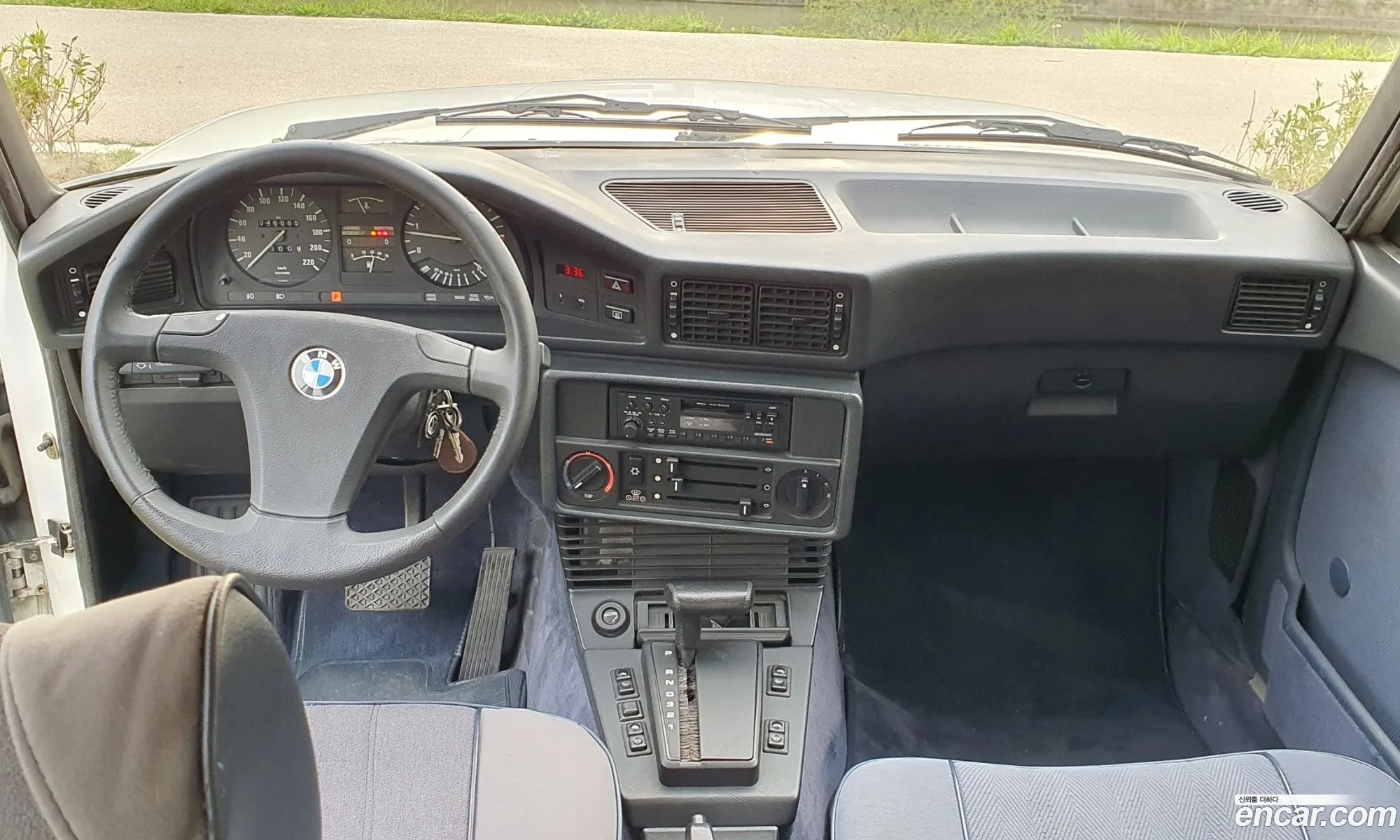 BMW 5 Series 1984 — 20