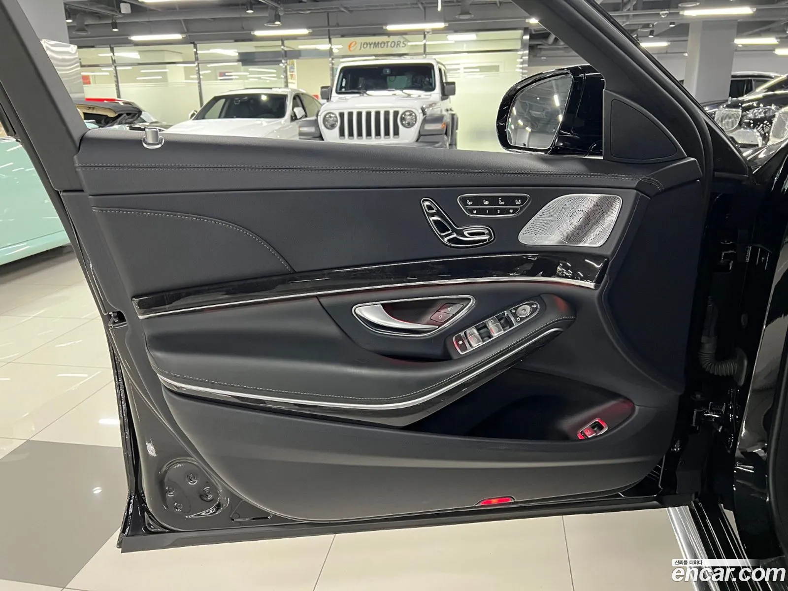 Mercedes-Benz S-Class W222 2017 — 15