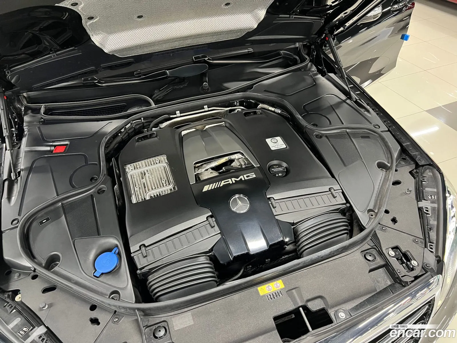 Mercedes-Benz S-Class W222 2017 — 10