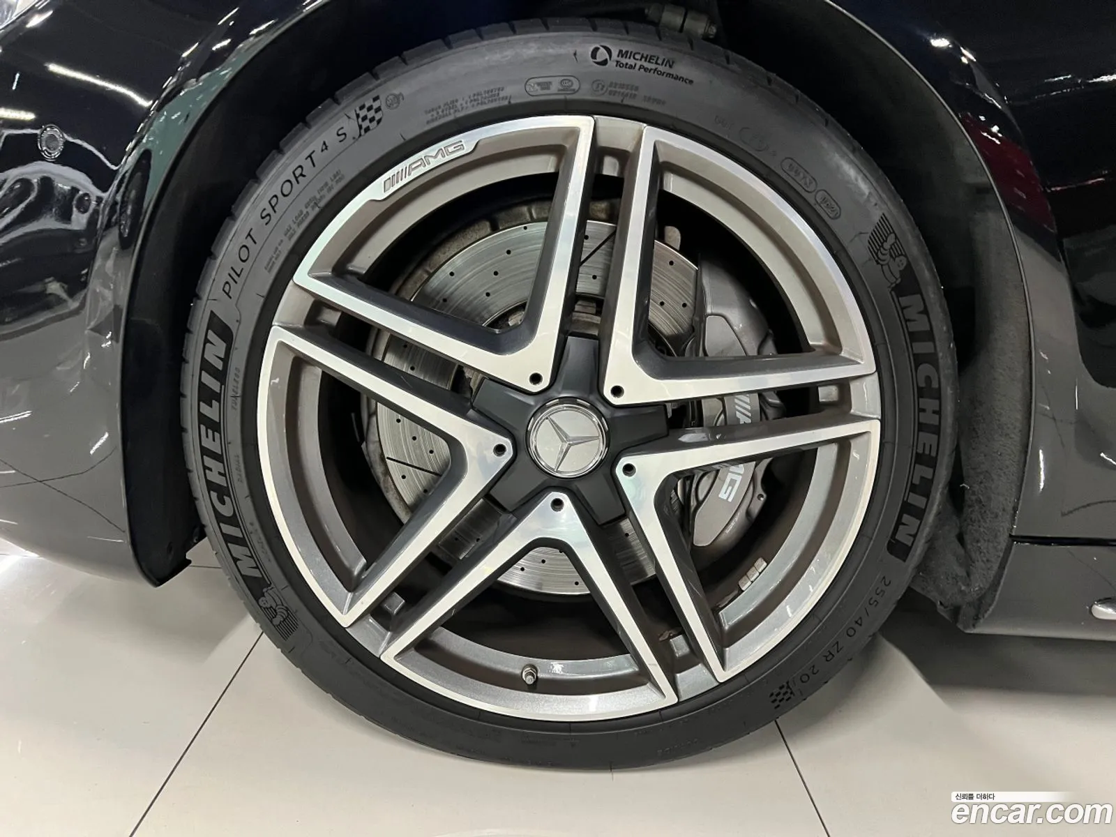 Mercedes-Benz S-Class W222 2017 — 17