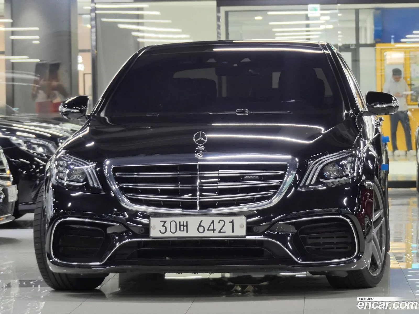 Mercedes-Benz S-Class W222 2017 — 16