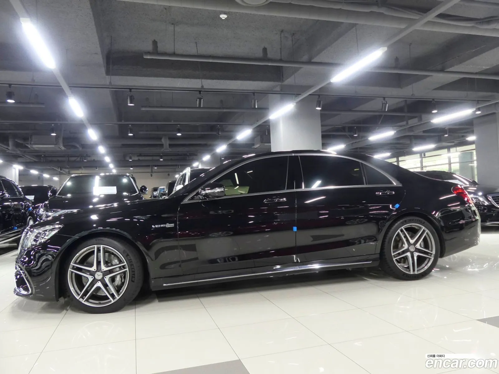 Mercedes-Benz S-Class W222 2017 — 18
