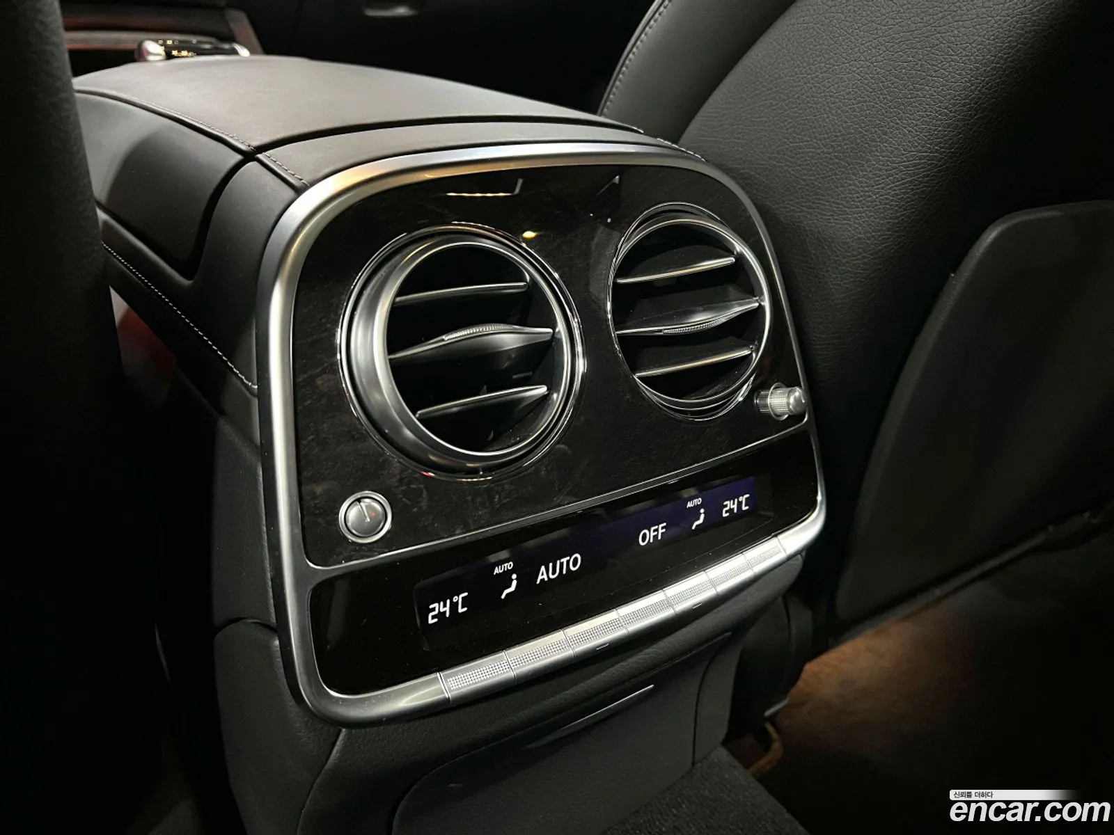 Mercedes-Benz S-Class W222 2017 — 12