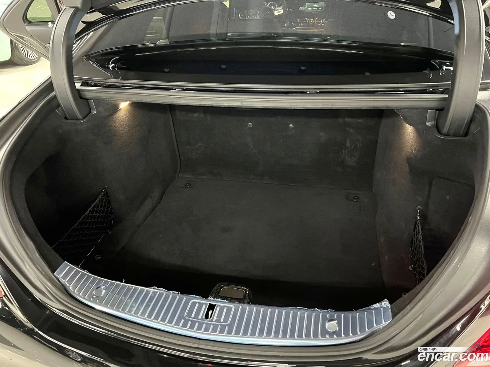 Mercedes-Benz S-Class W222 2017 — 8