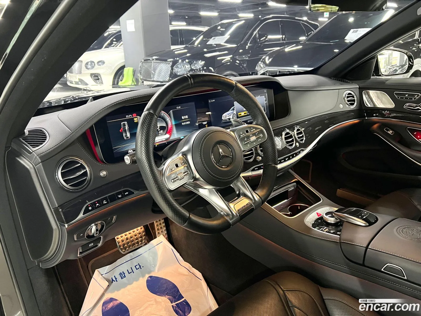 Mercedes-Benz S-Class W222 2017 — 3
