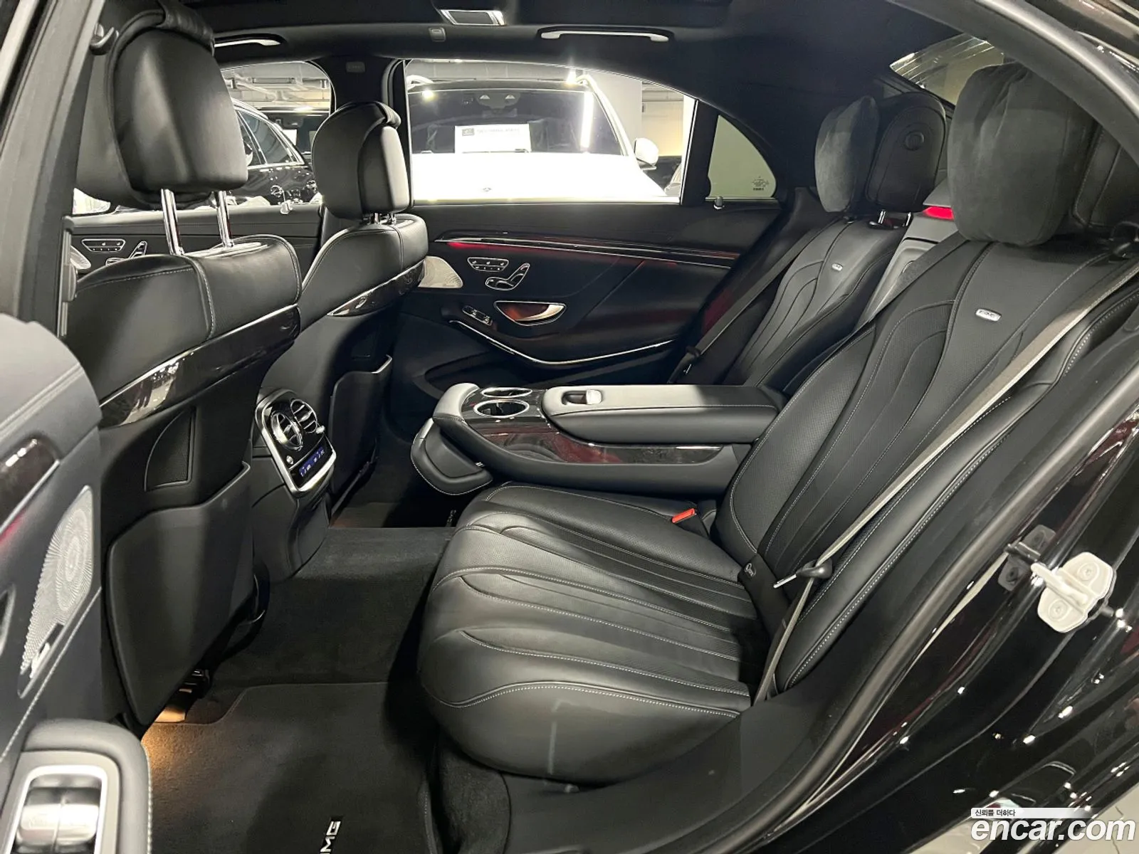 Mercedes-Benz S-Class W222 2017 — 7