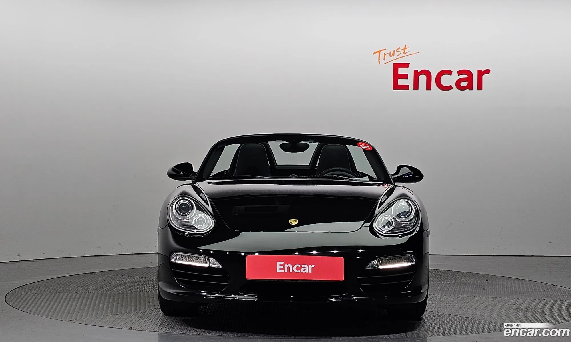 Porsche Boxster 2011 WP0CB2983CS799065 — 3