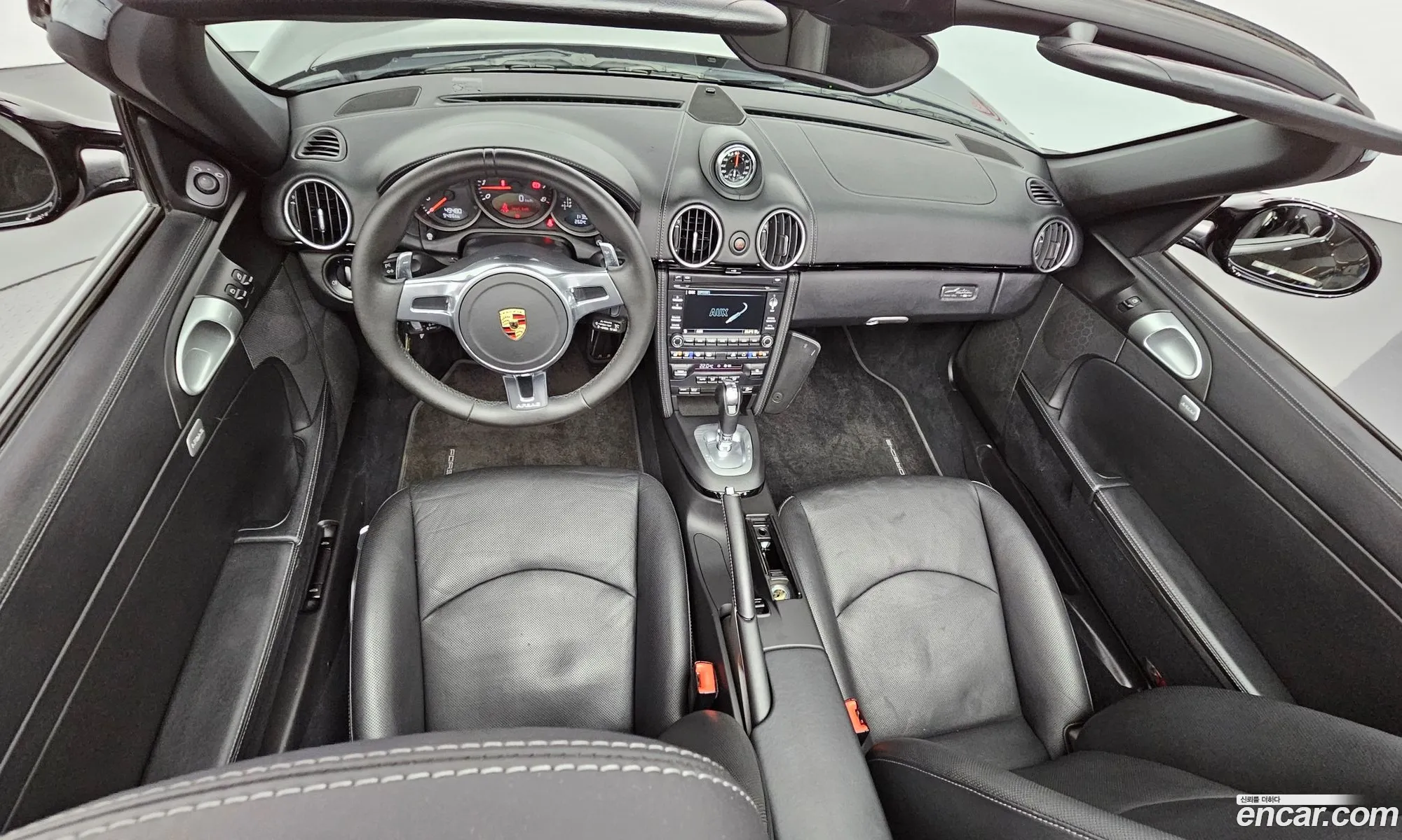 Porsche Boxster 2011 WP0CB2983CS799065 — 4