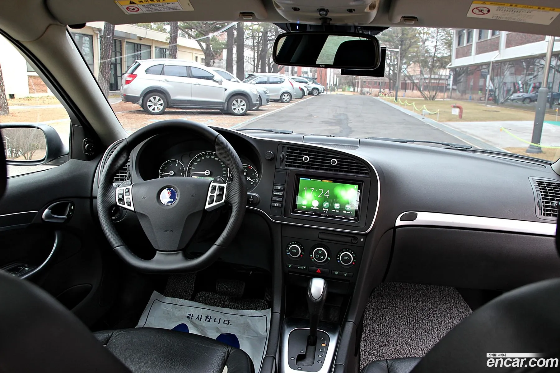 Saab 9-3 2008 — 10