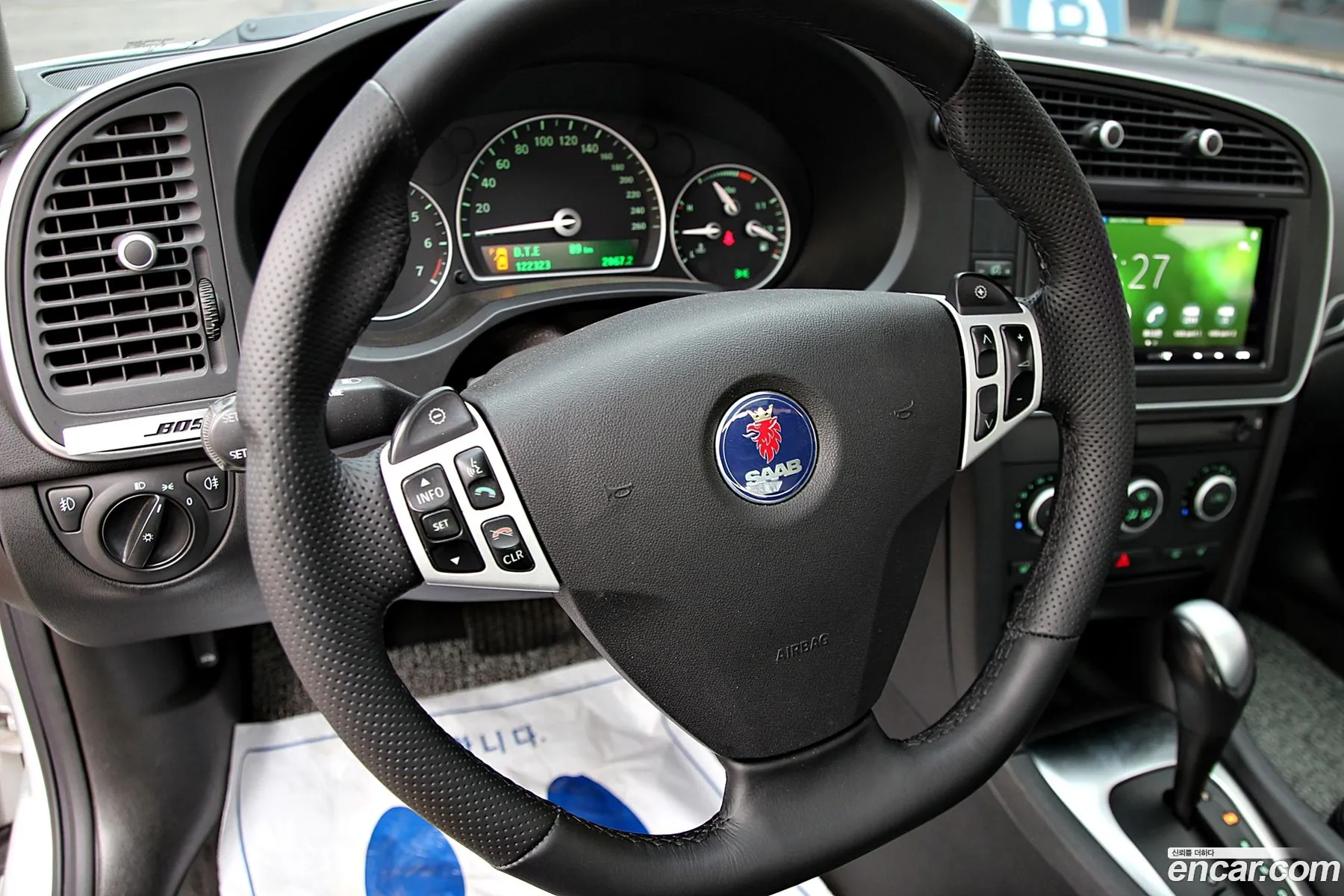 Saab 9-3 2008 — 6