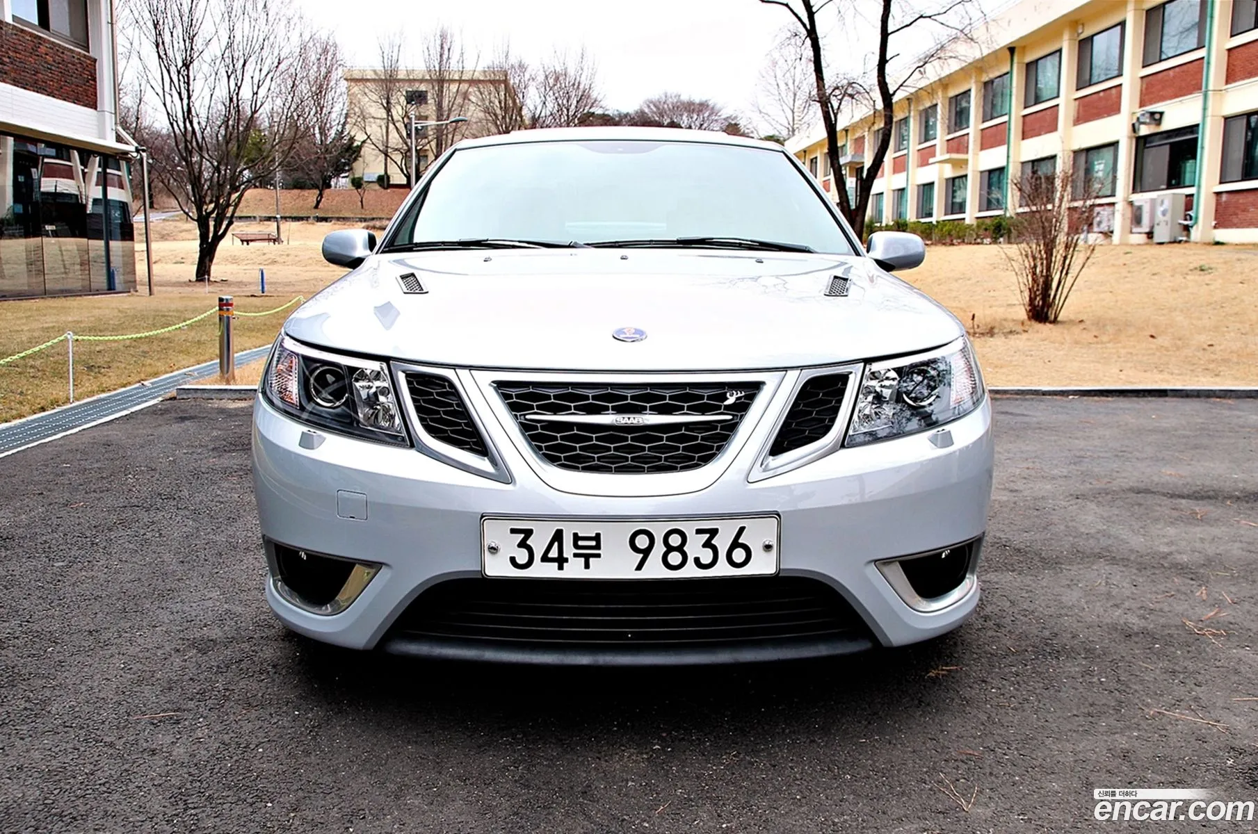 Saab 9-3 2008 — 17