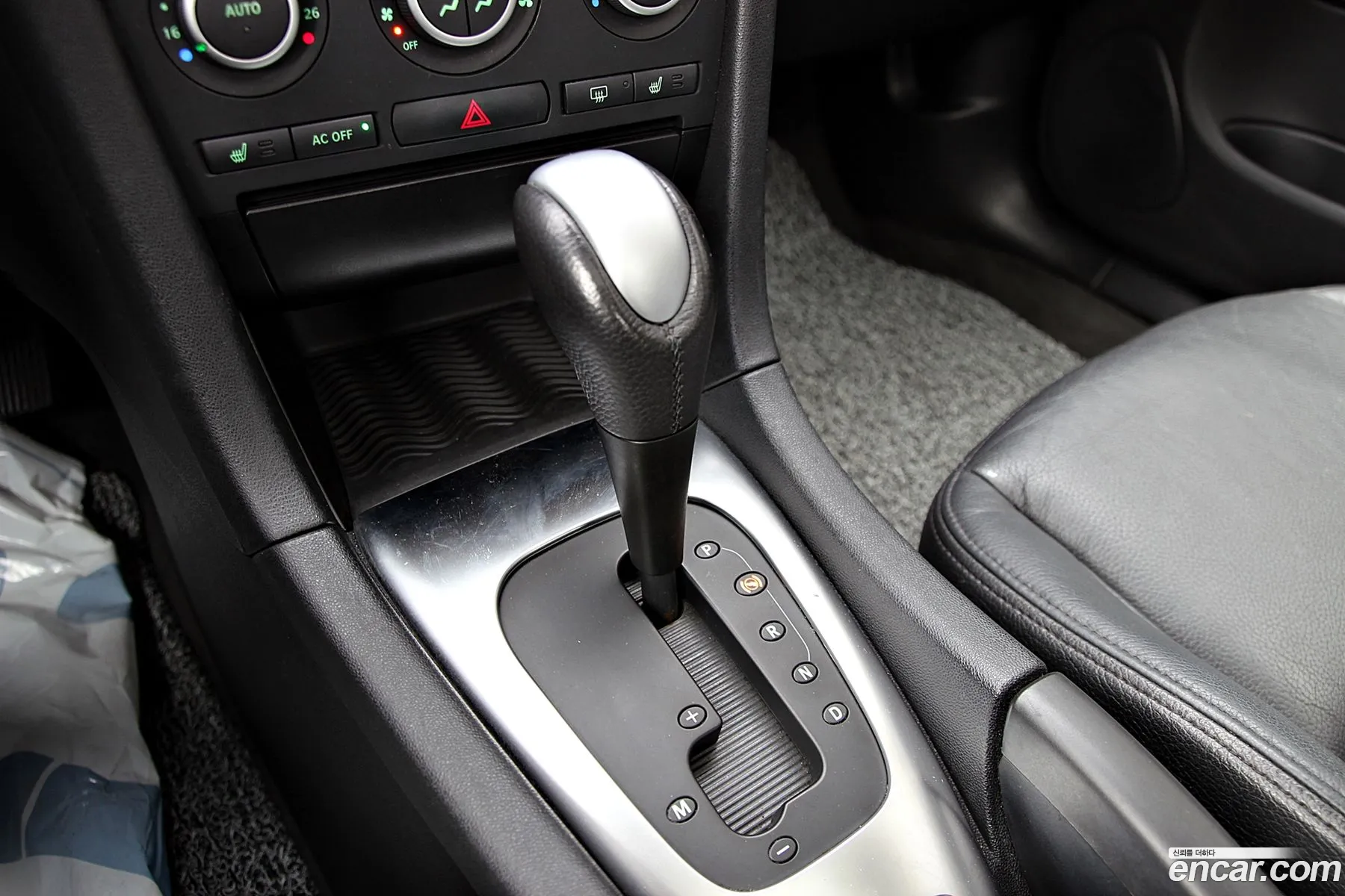 Saab 9-3 2008 — 4