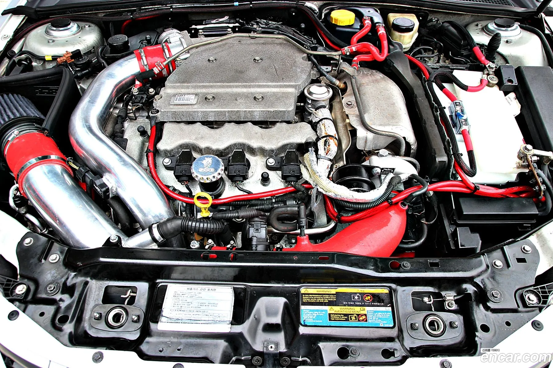 Saab 9-3 2008 — 12