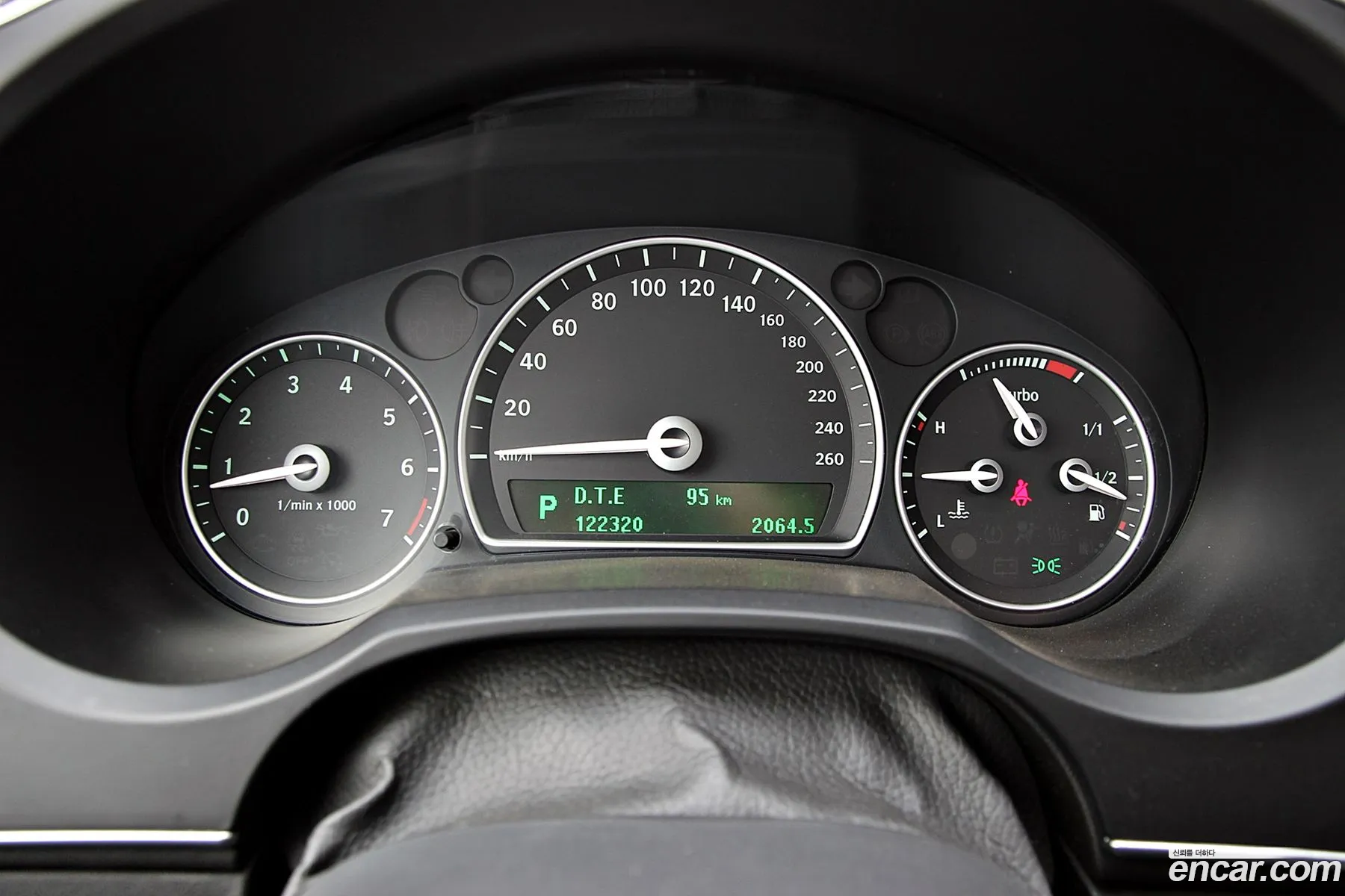 Saab 9-3 2008 — 13