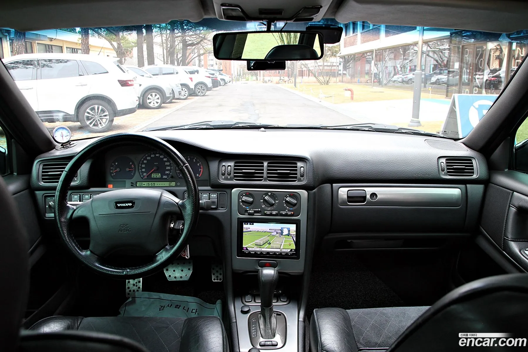 Volvo S70 1998 — 8