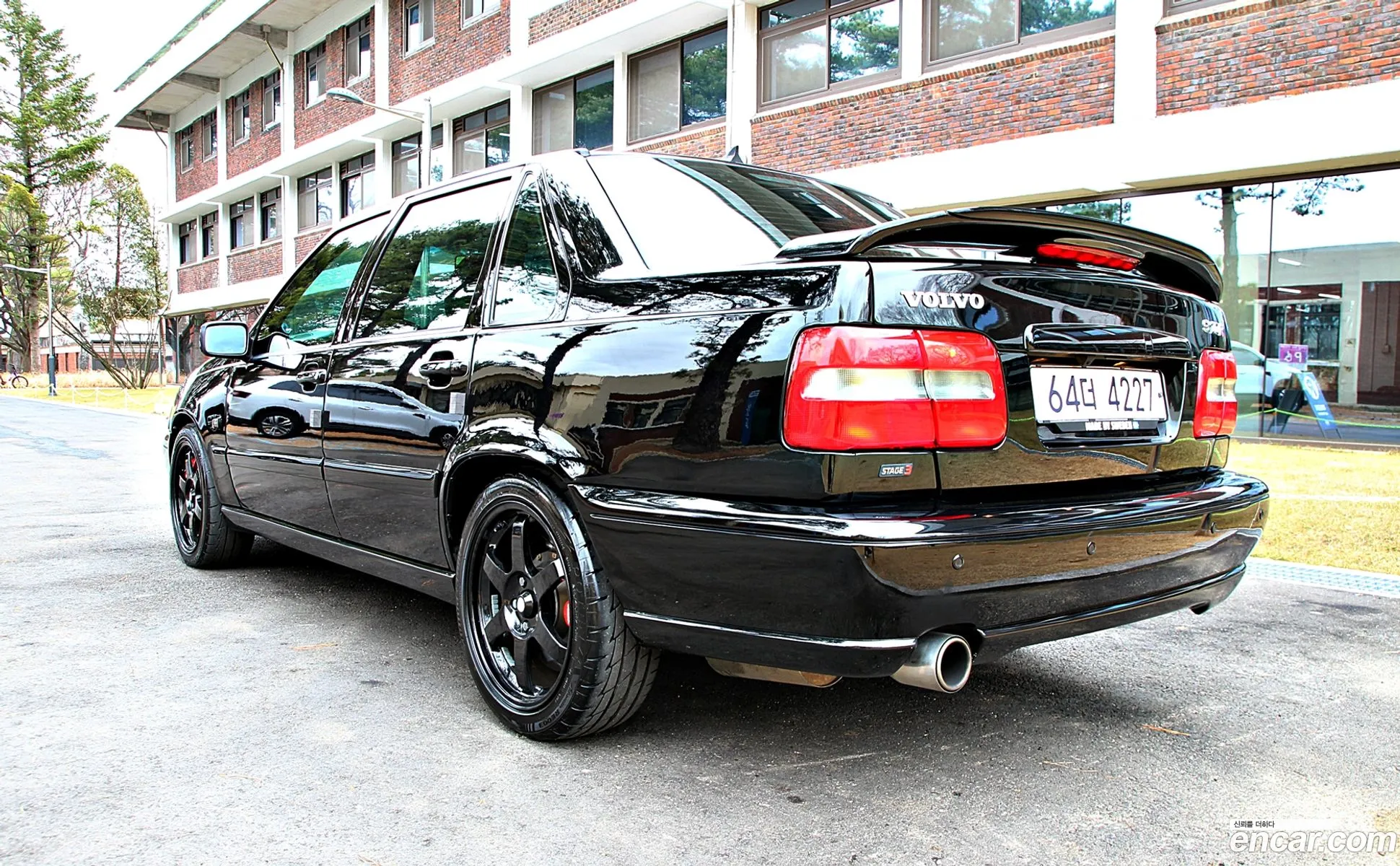 Volvo S70 1998 — 5