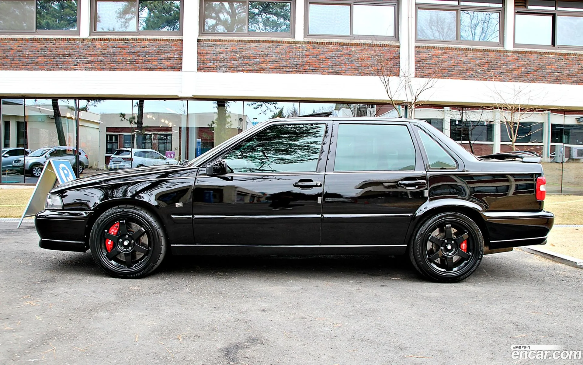 Volvo S70 1998 — 13