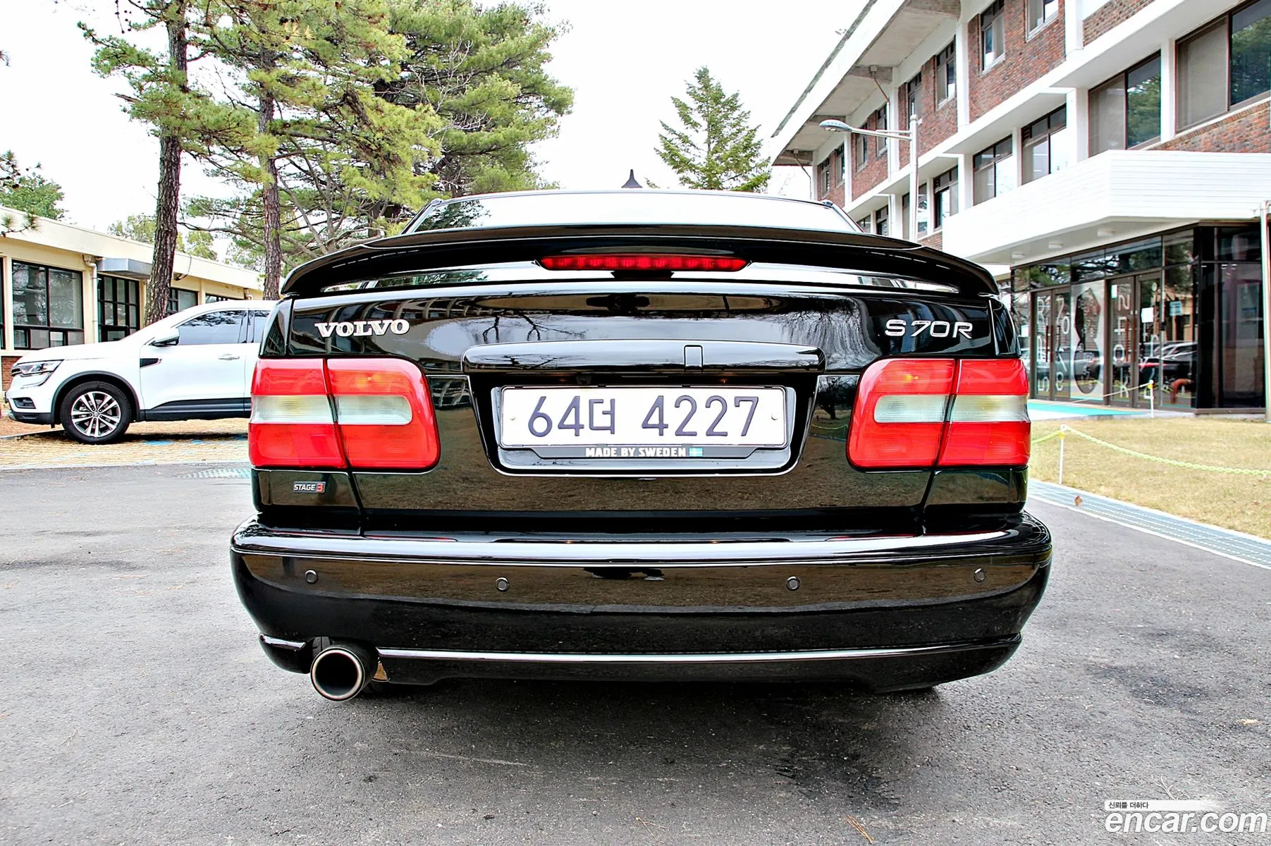 Volvo S70 1998 — 12