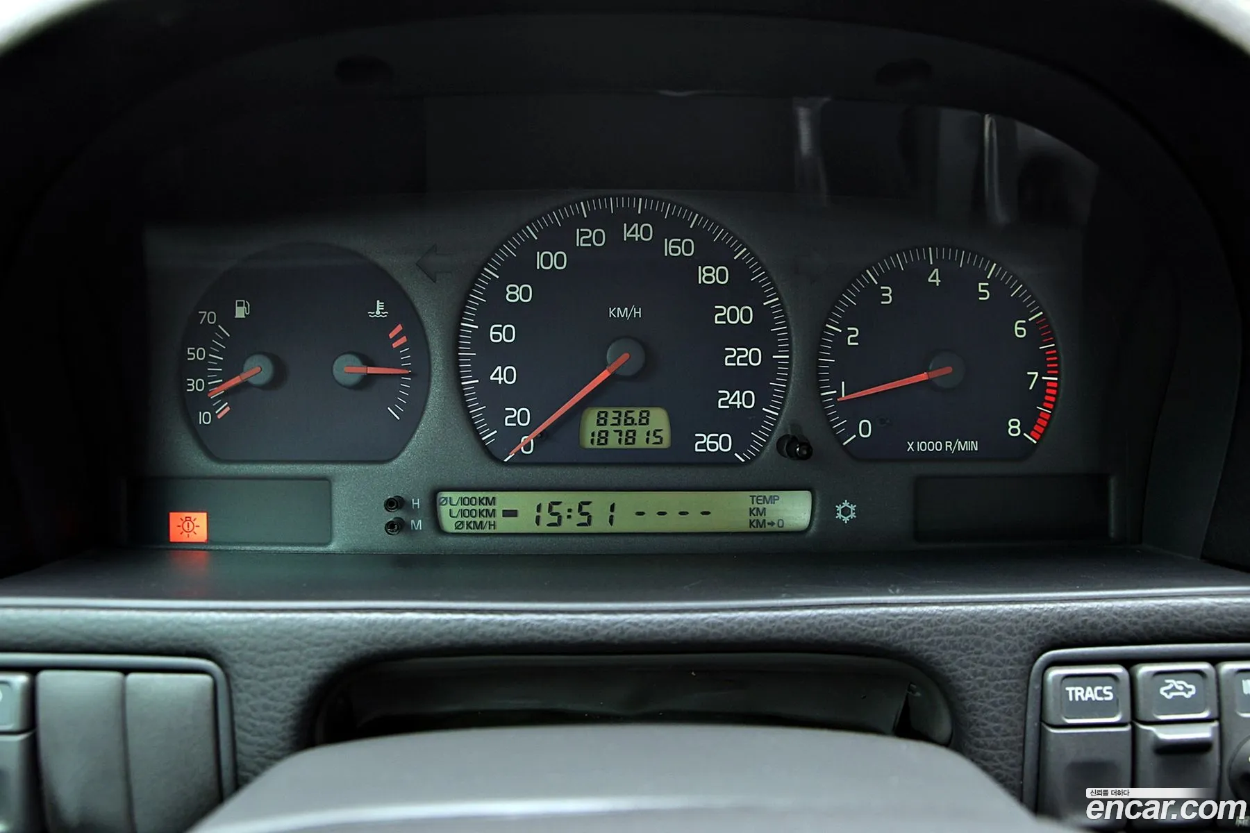 Volvo S70 1998 — 15