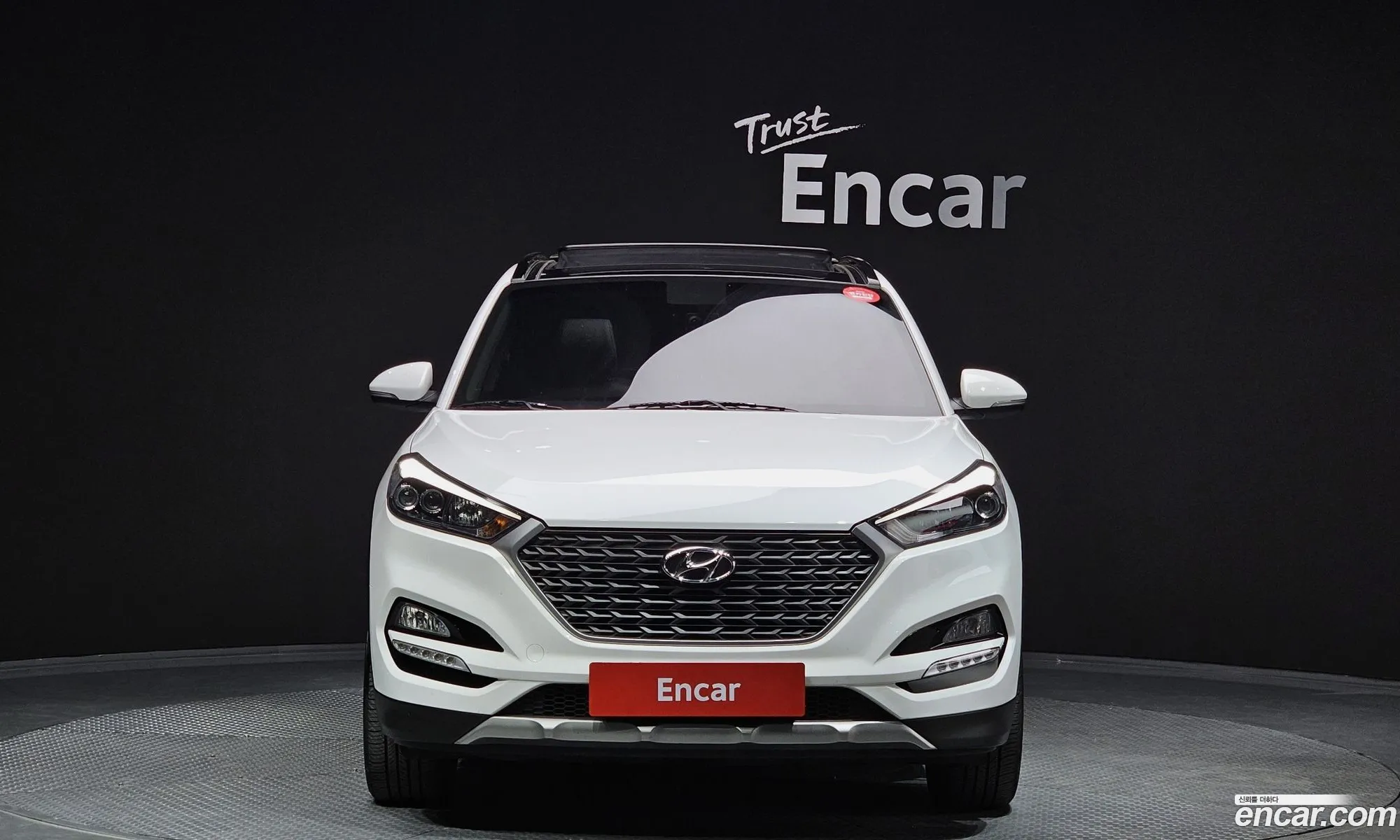 Hyundai Tucson 2017 — 5