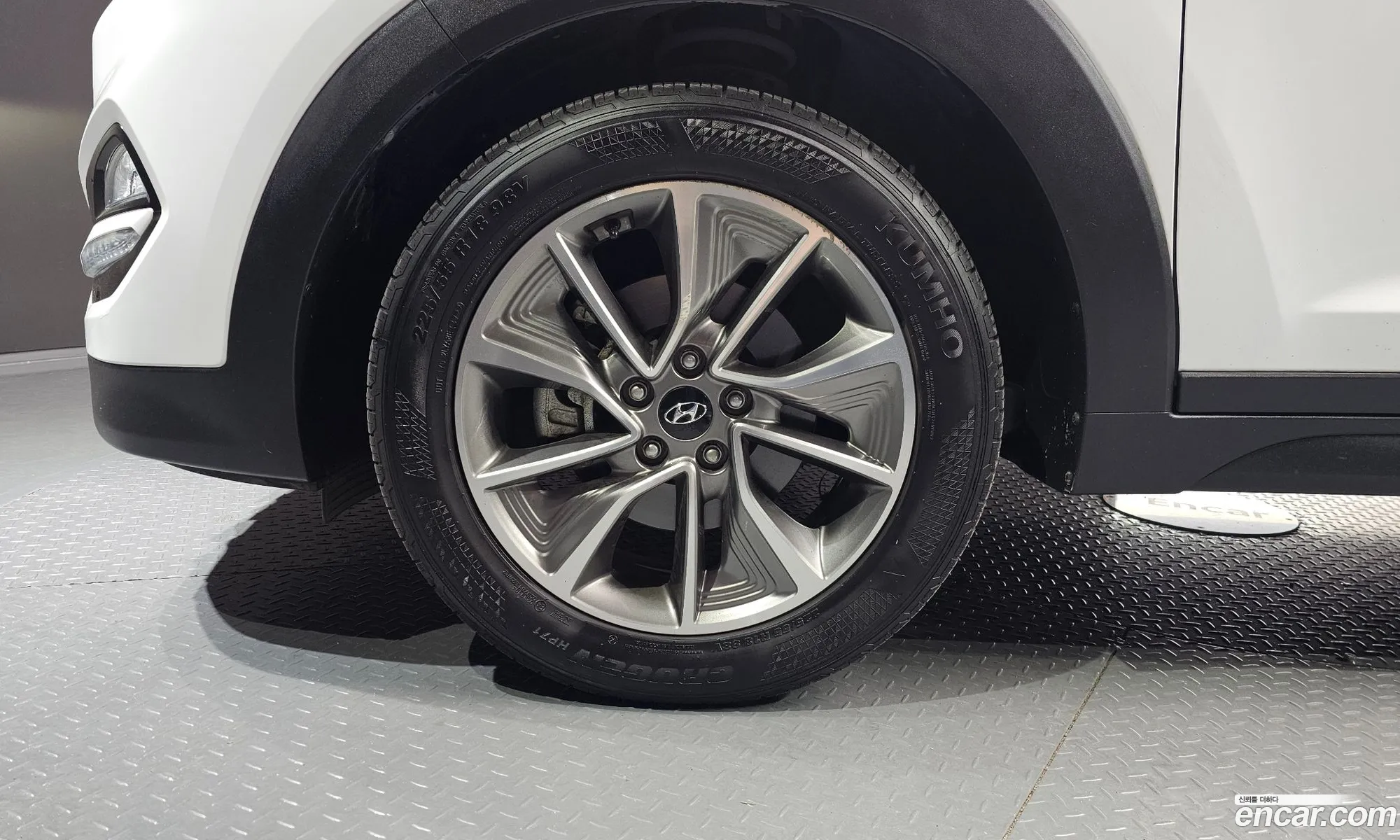 Hyundai Tucson 2017 — 10