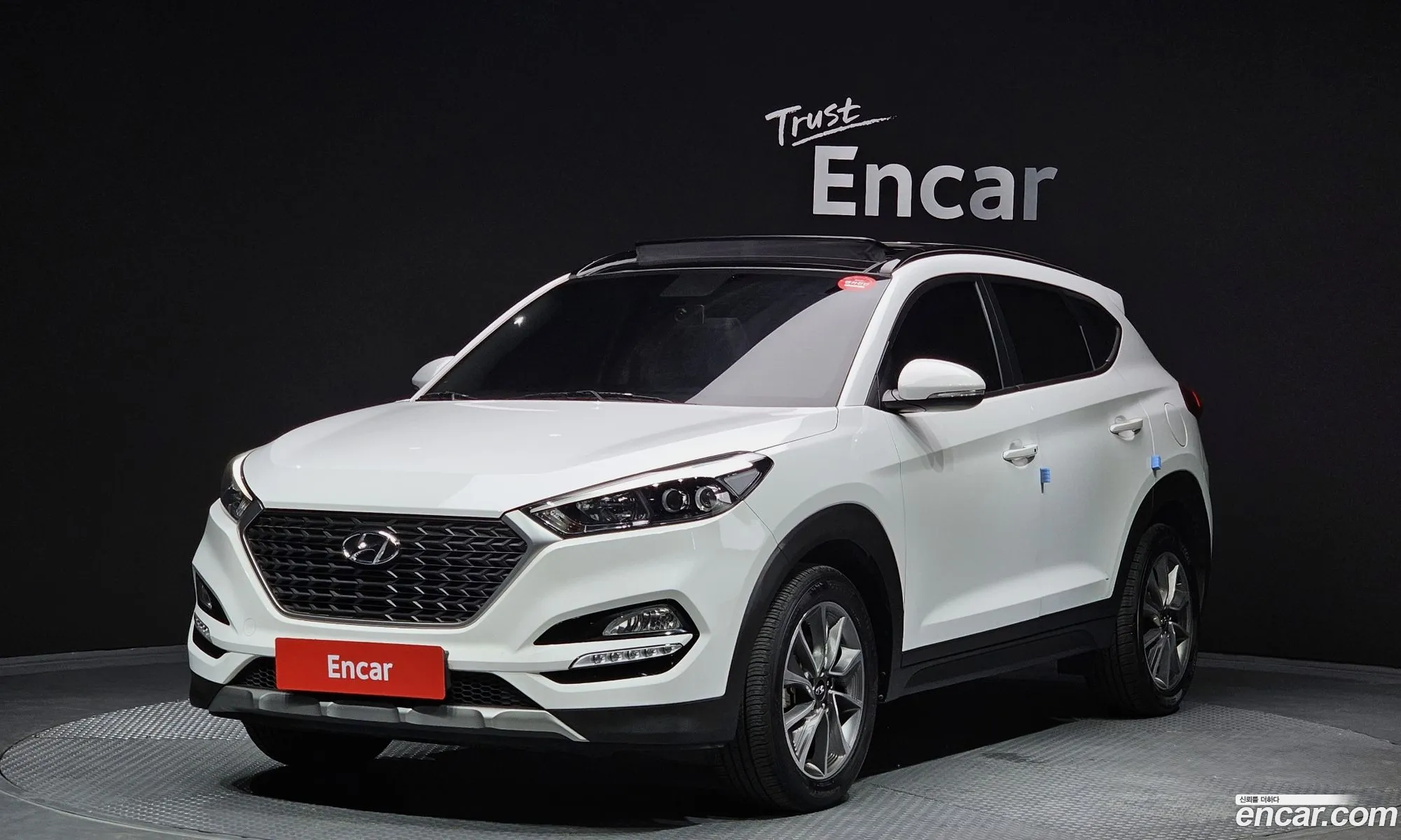 Hyundai Tucson 2017 — 4