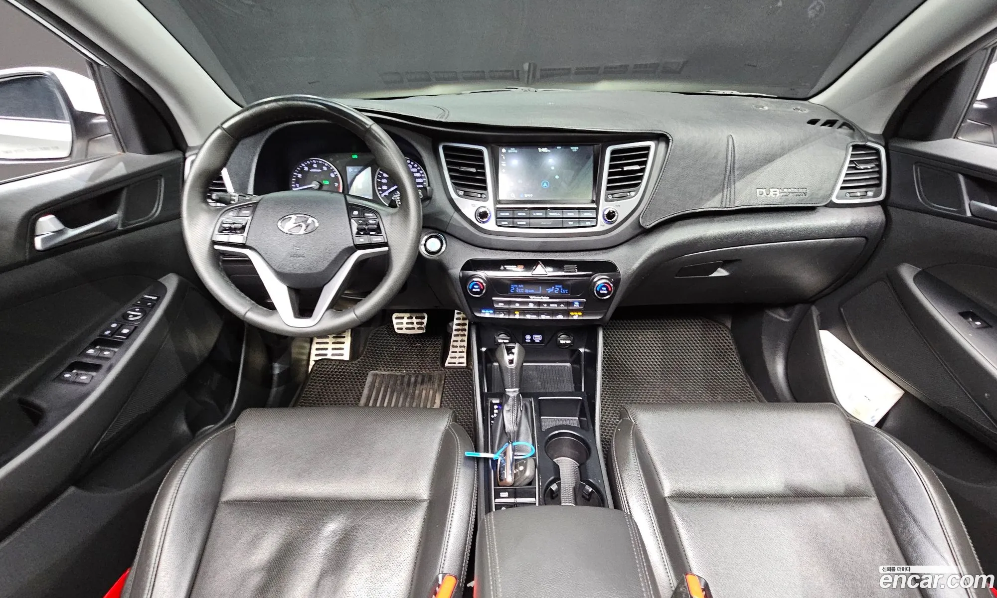Hyundai Tucson 2017 — 11