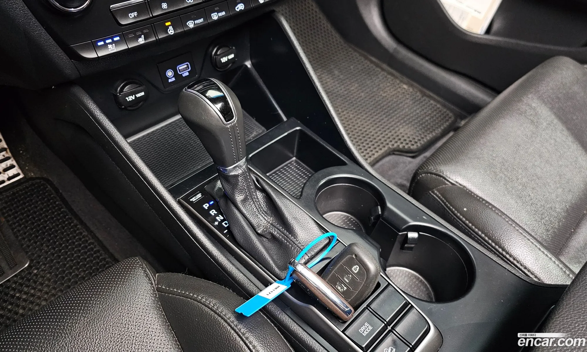 Hyundai Tucson 2017 — 8
