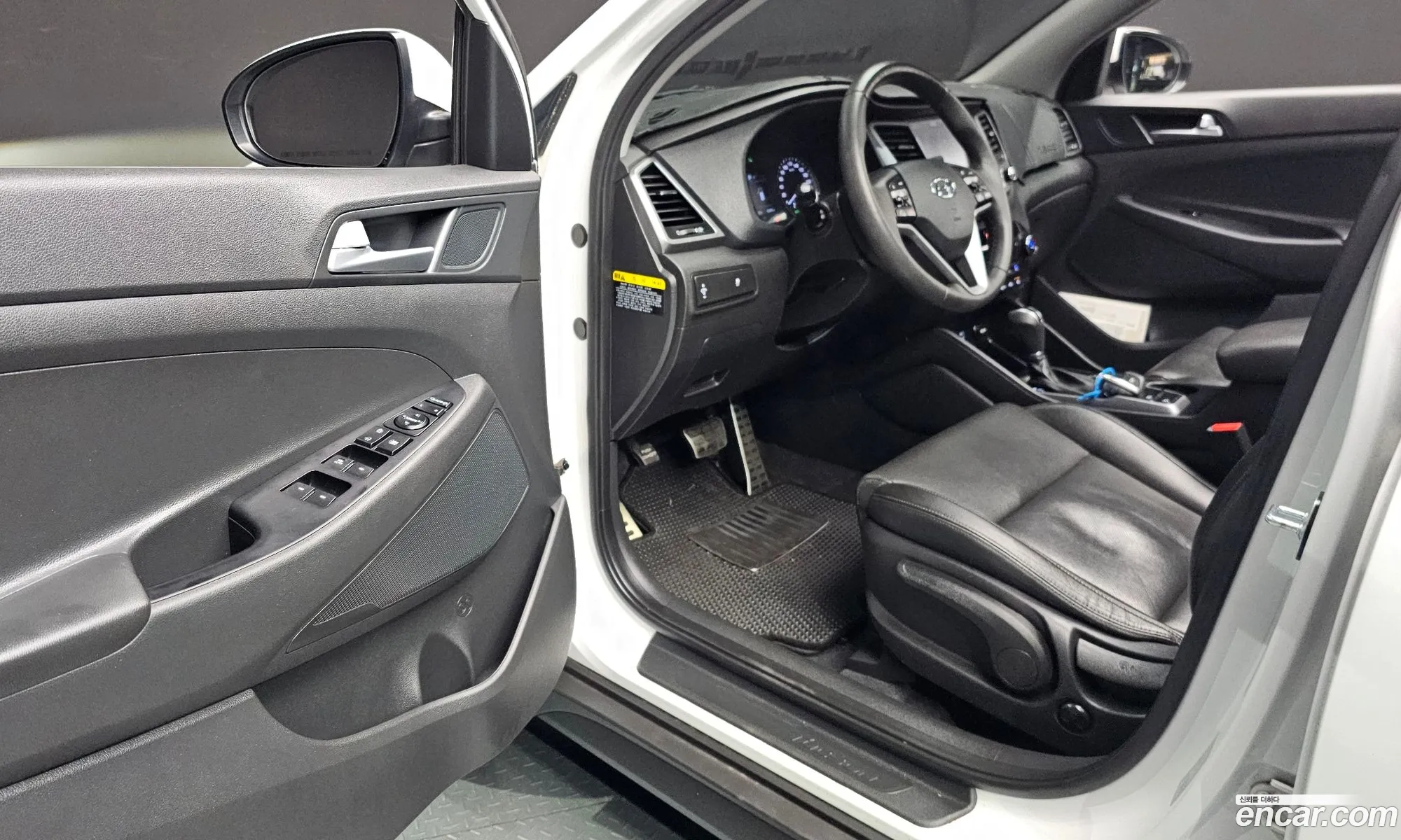 Hyundai Tucson 2017 — 15
