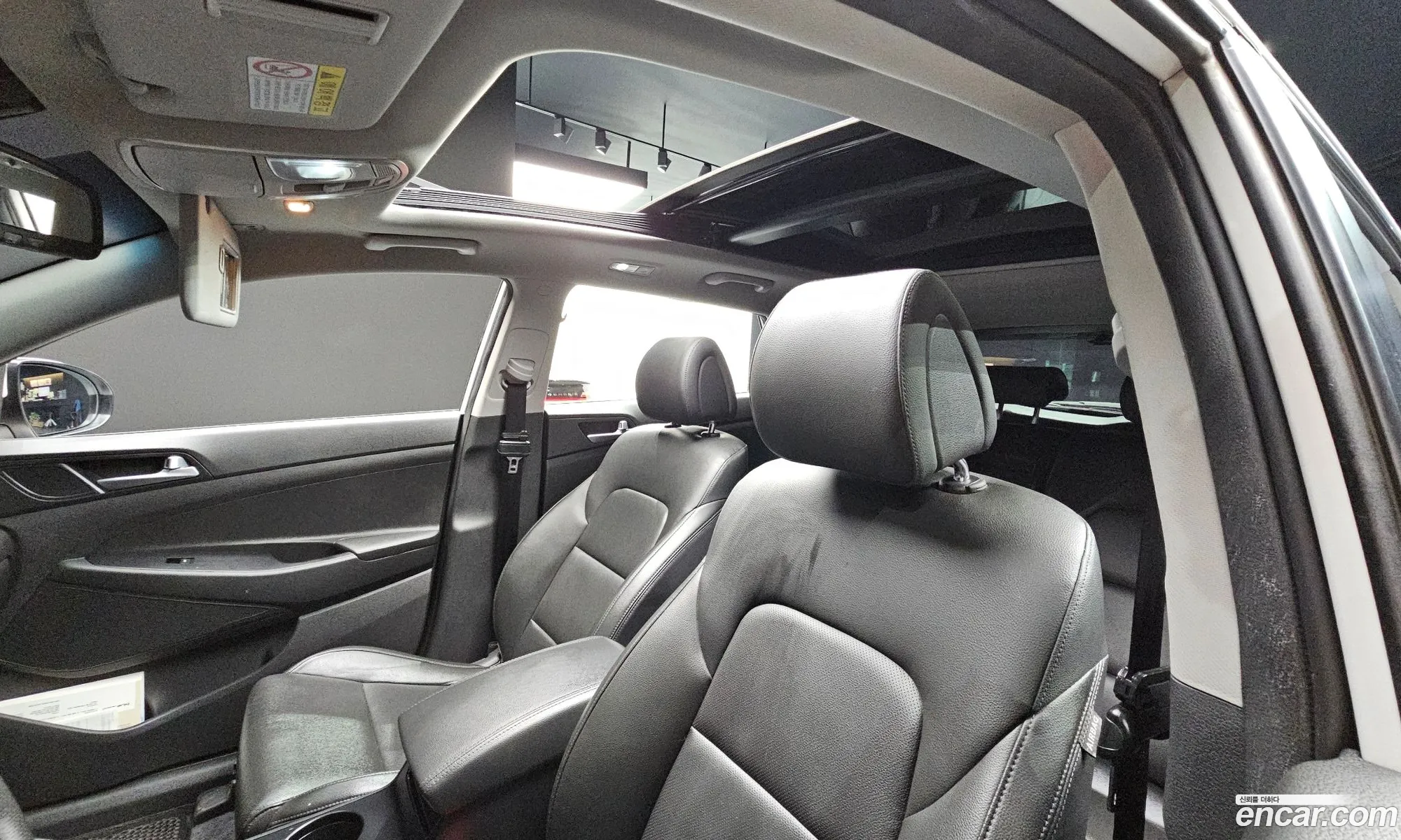 Hyundai Tucson 2017 — 9
