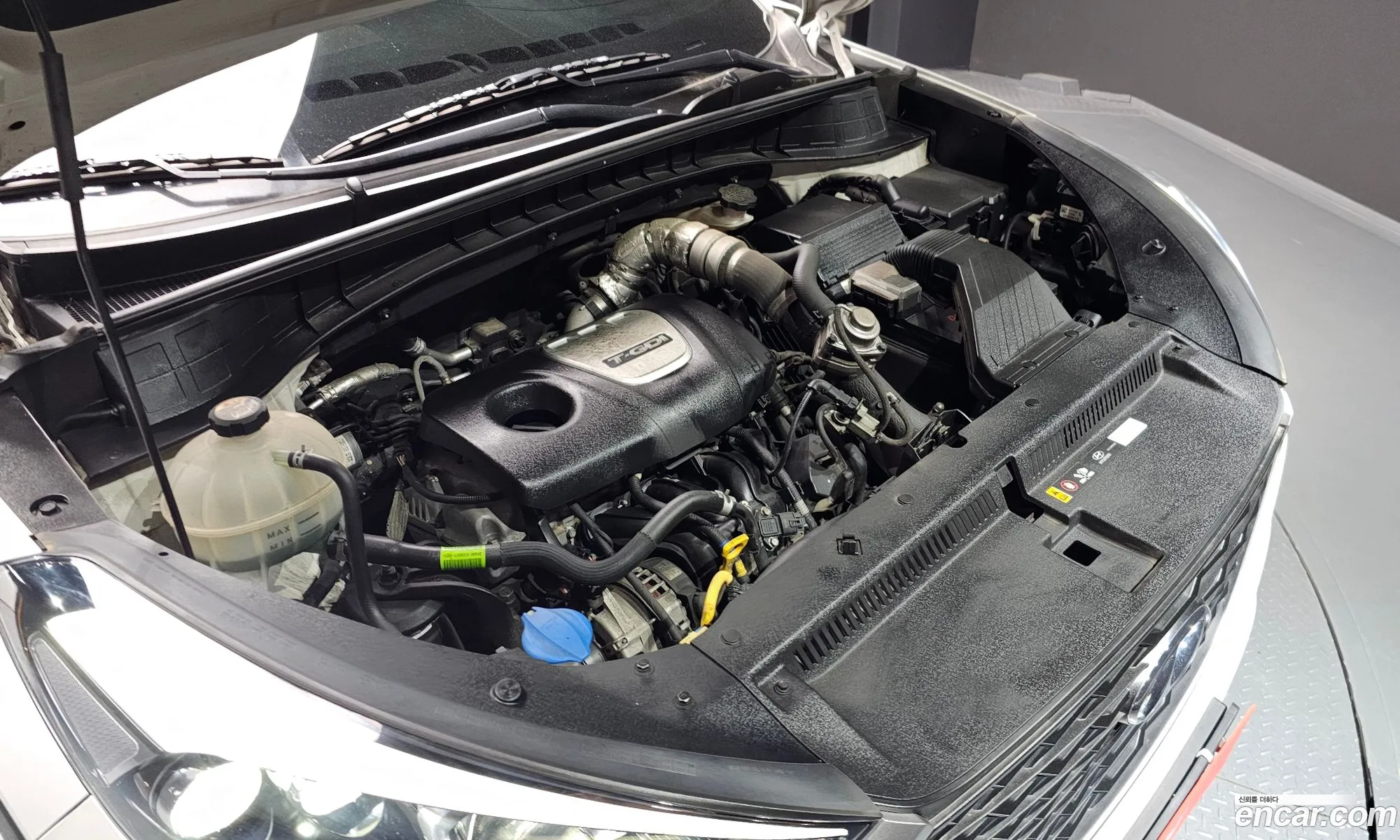 Hyundai Tucson 2017 — 19