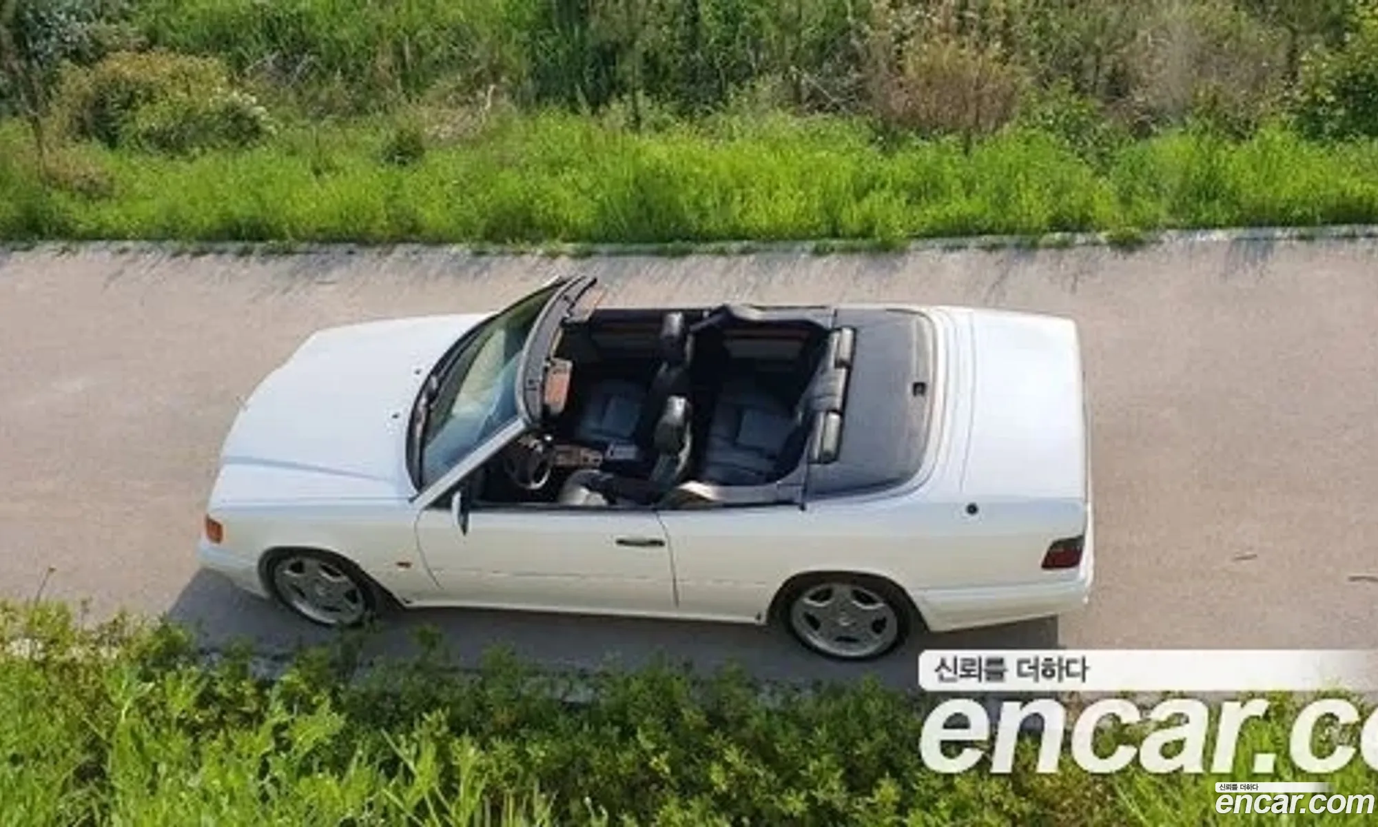 Mercedes-Benz E-Class W124 1993 — 19