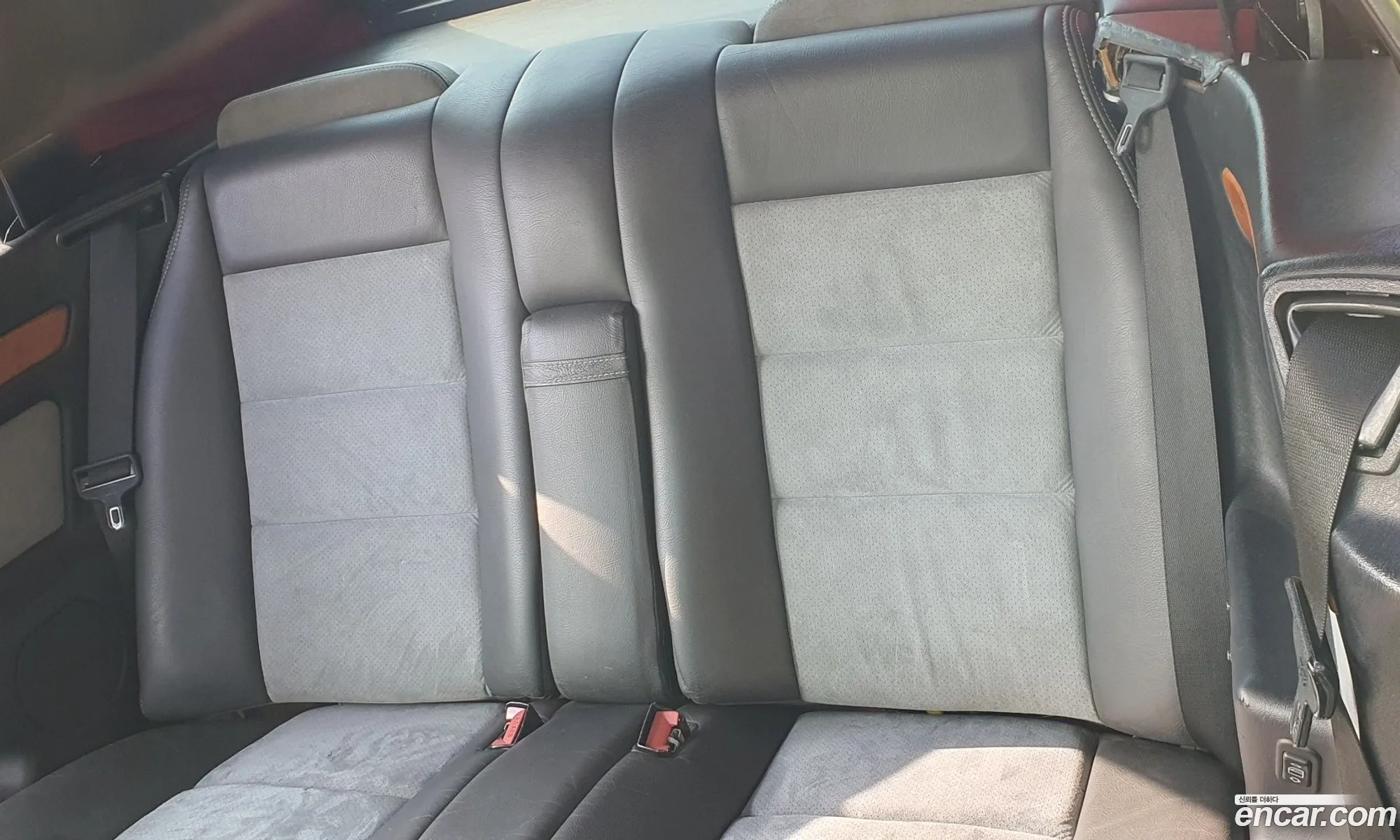 Mercedes-Benz E-Class W124 1993 — 8