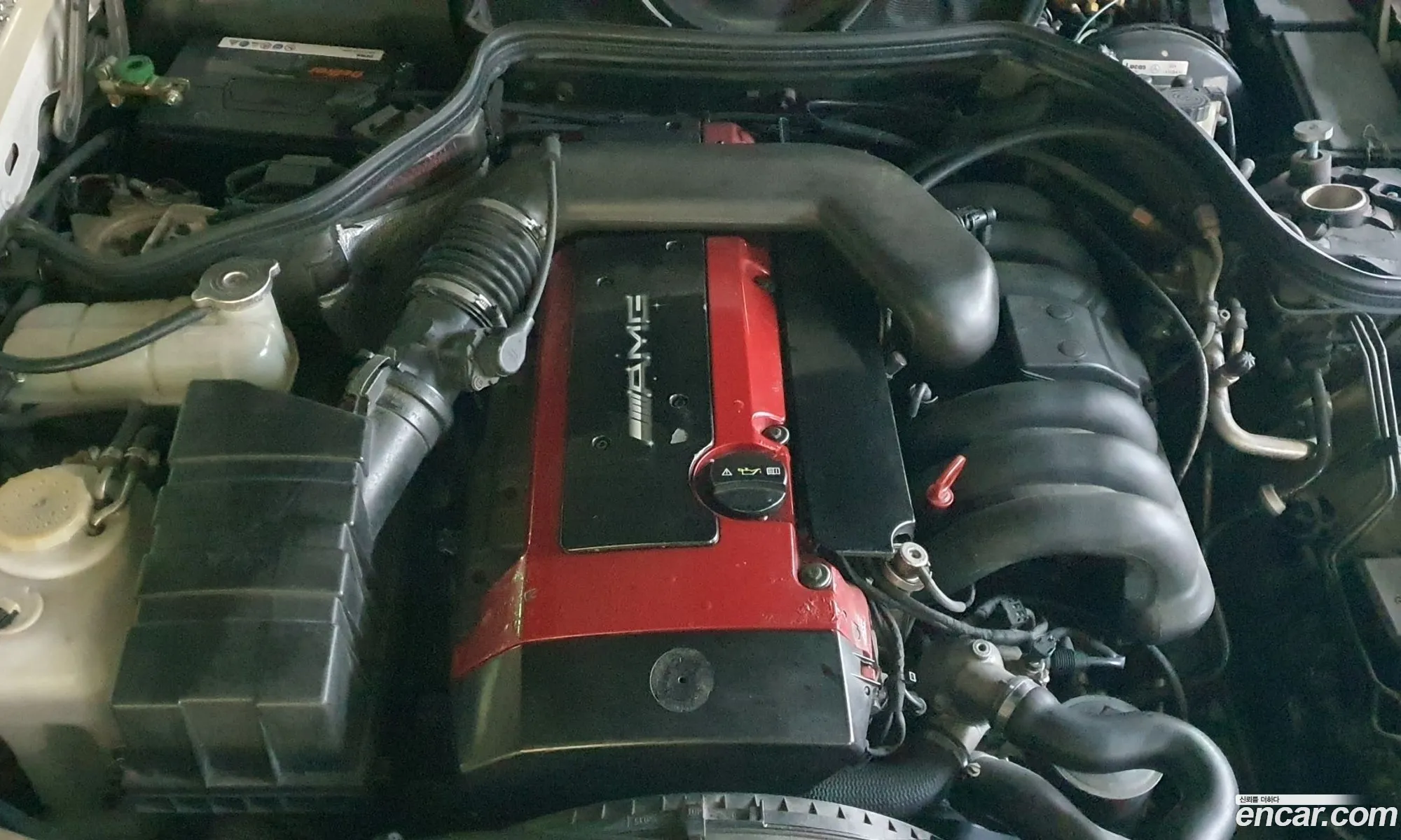 Mercedes-Benz E-Class W124 1993 — 4