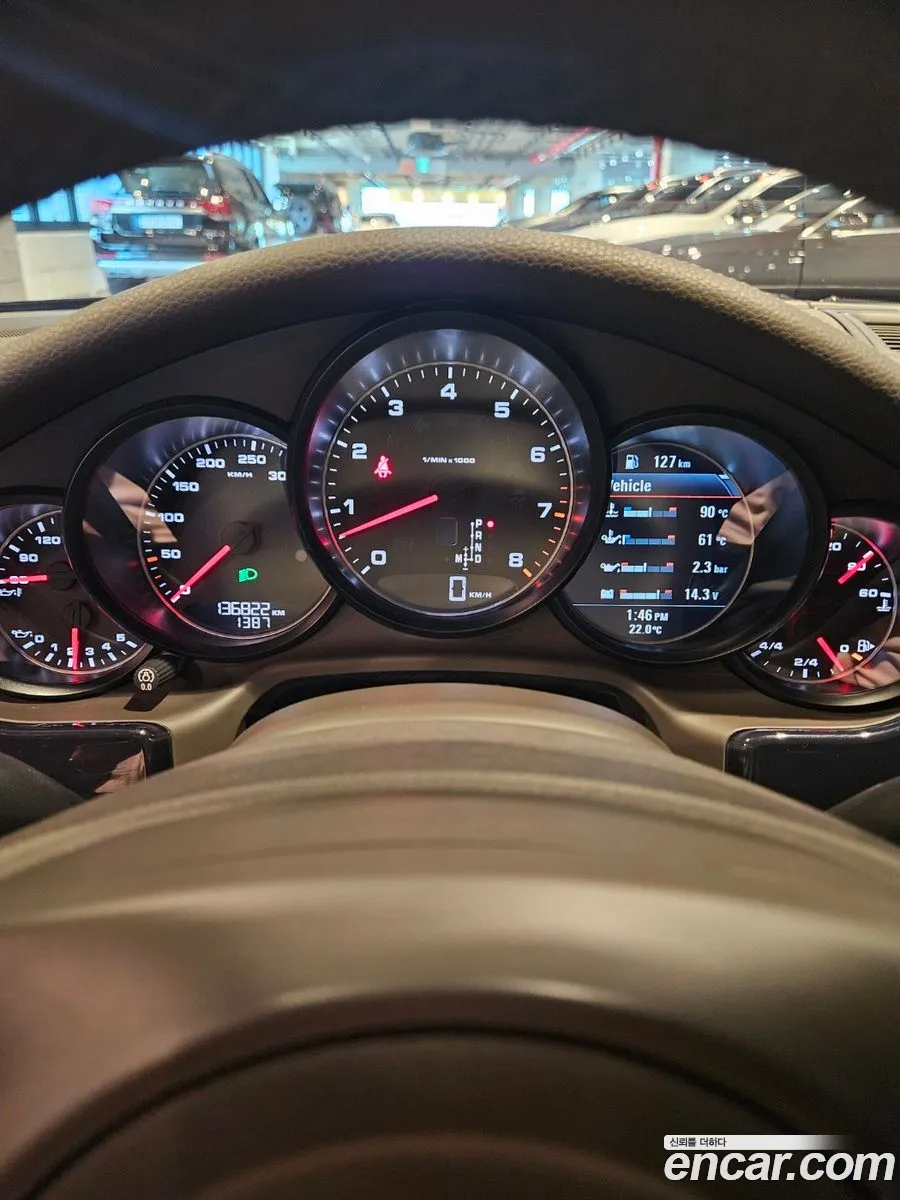 Porsche Panamera 2014 — 12