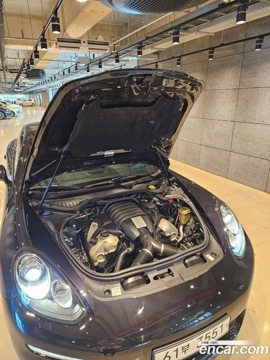 Porsche Panamera 2014 — 4