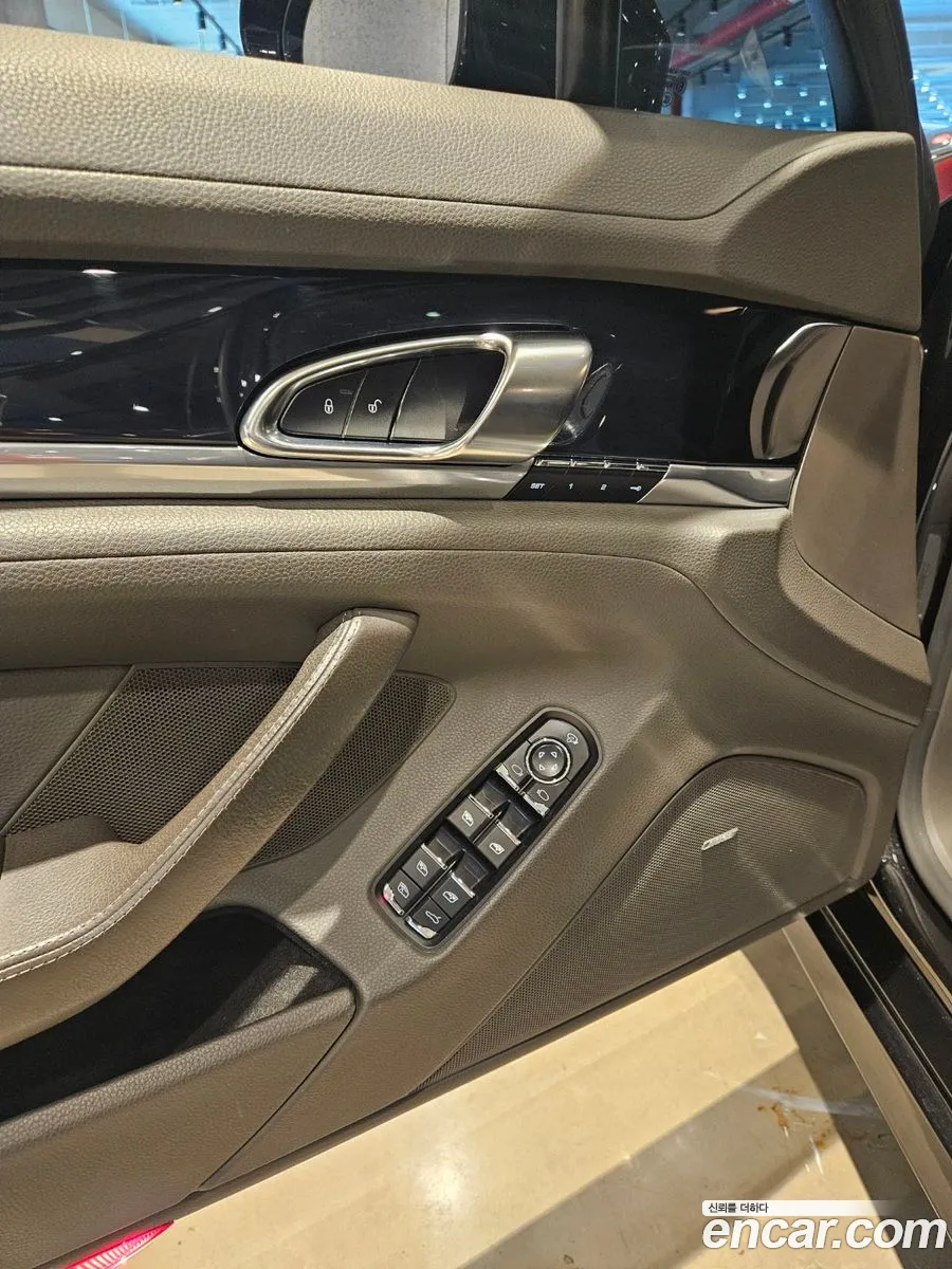 Porsche Panamera 2014 — 10