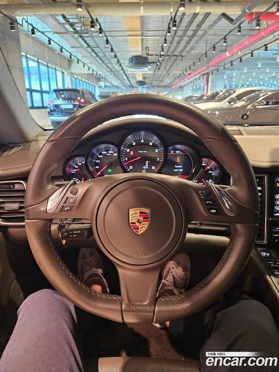 Porsche Panamera 2014 — 16