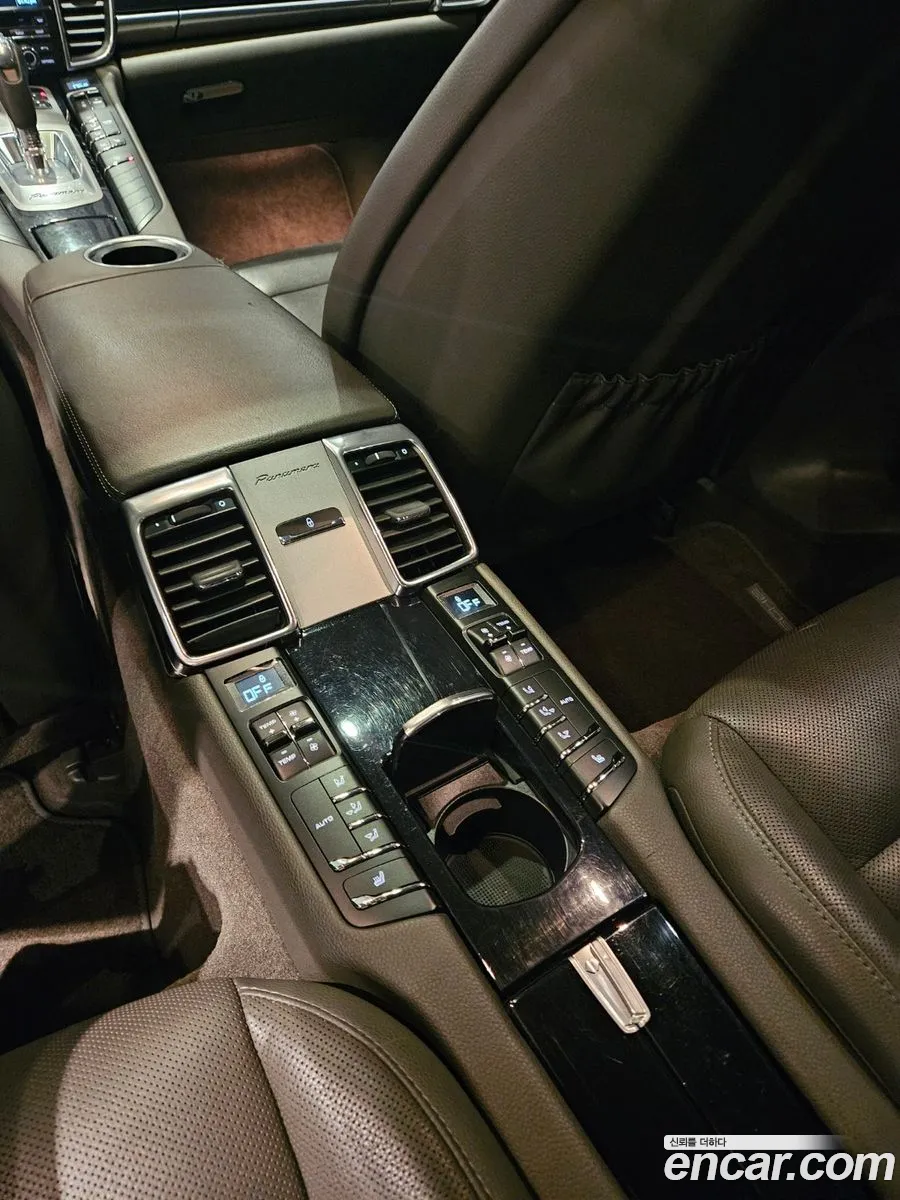 Porsche Panamera 2014 — 13