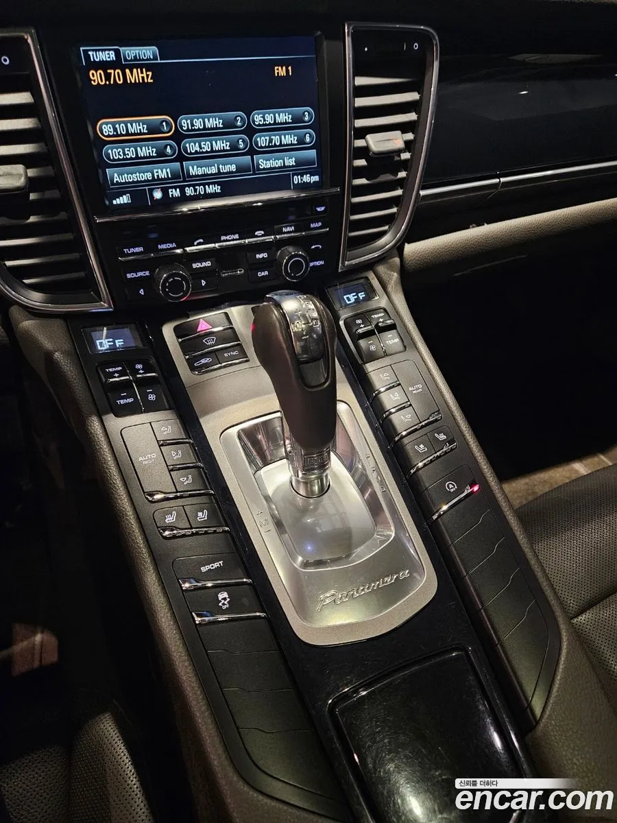 Porsche Panamera 2014 — 6